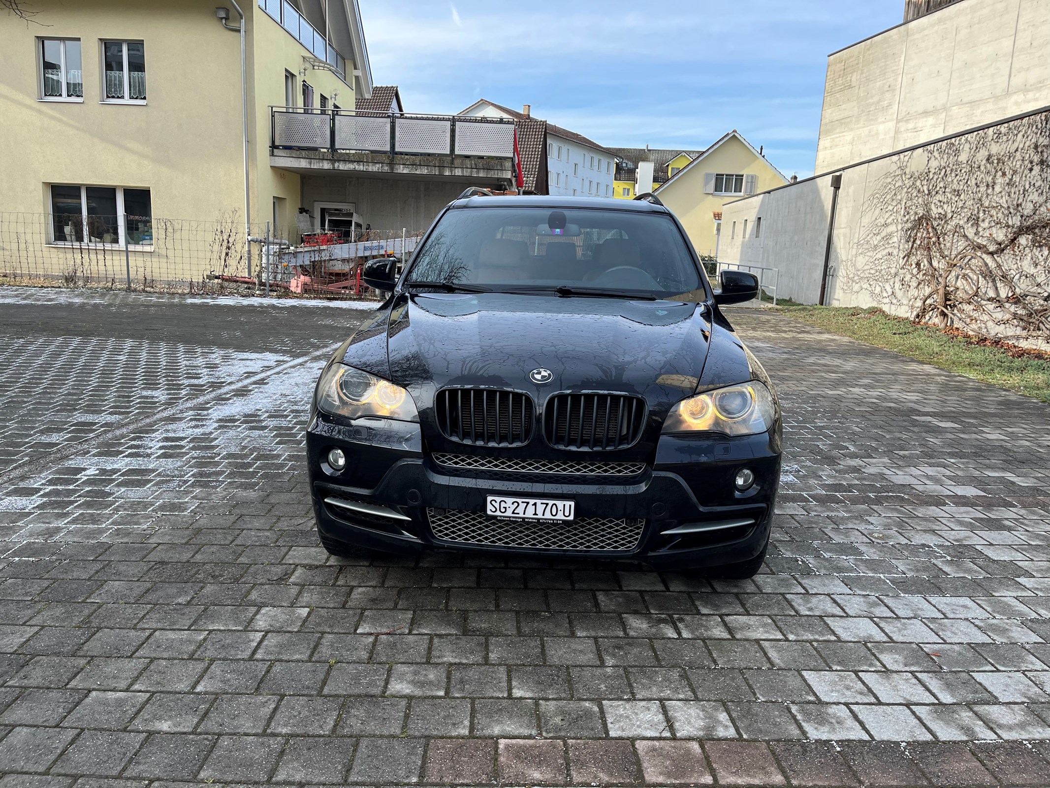 BMW X5 xDrive 30d (3.0d) Steptronic