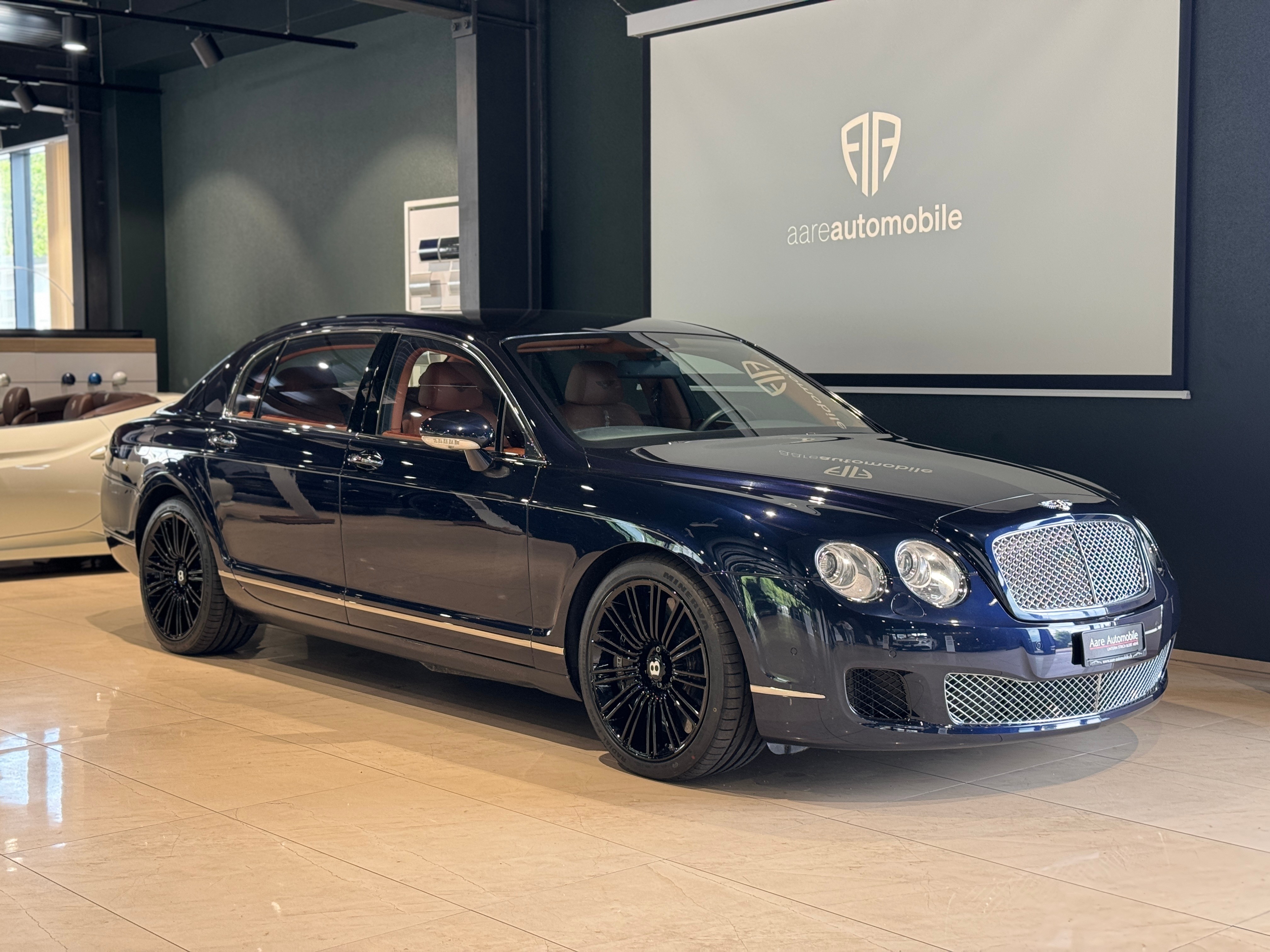 BENTLEY Continental Flying Spur 6.0 Speed