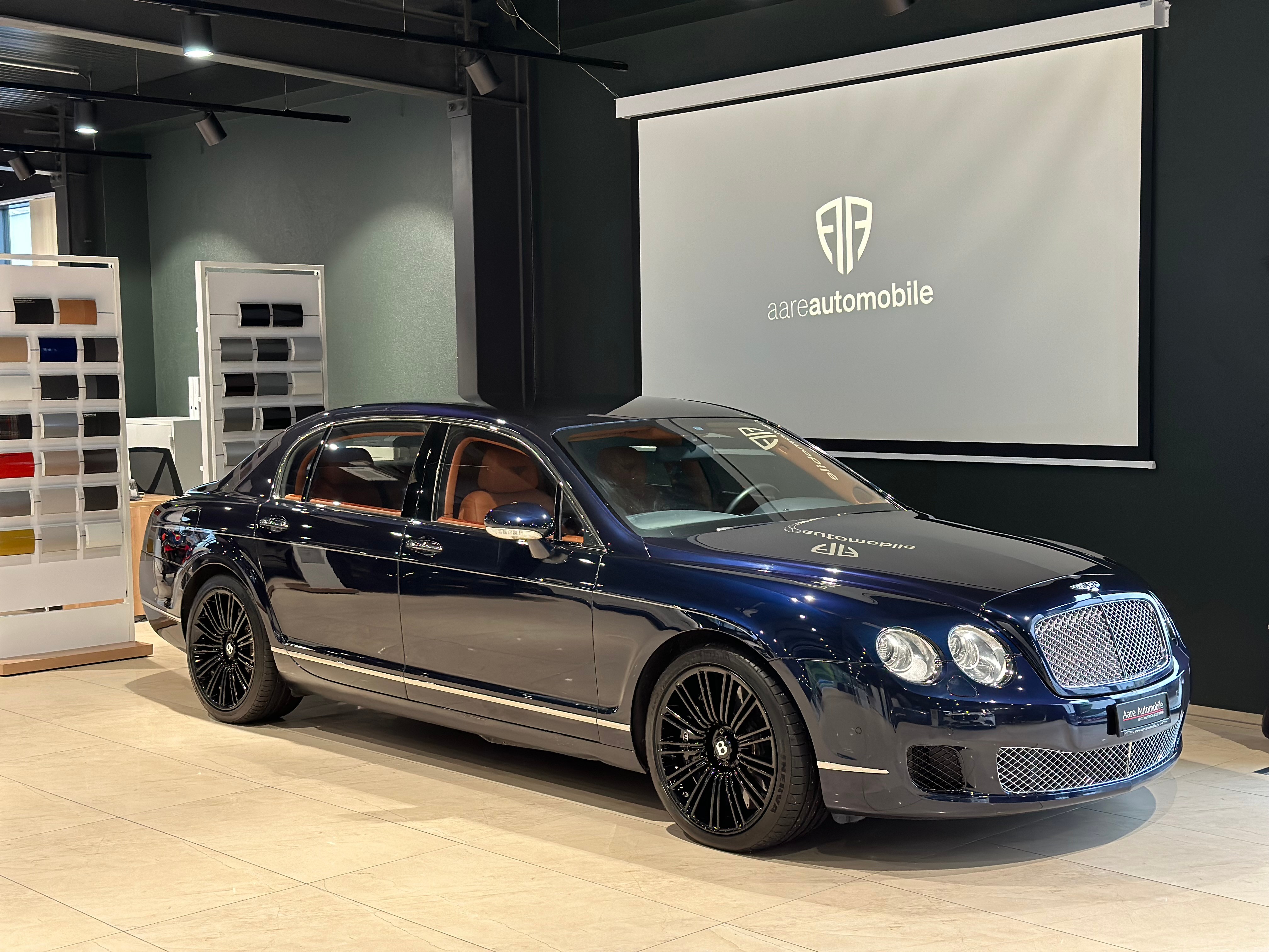 BENTLEY Continental Flying Spur 6.0 Speed