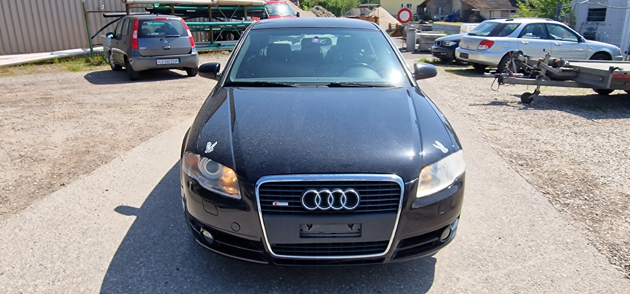 AUDI A4 2.0 Turbo FSI quattro