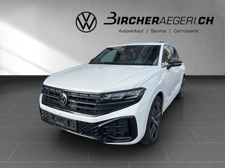 VW Touareg 3.0 TDI R-Line Tiptronic