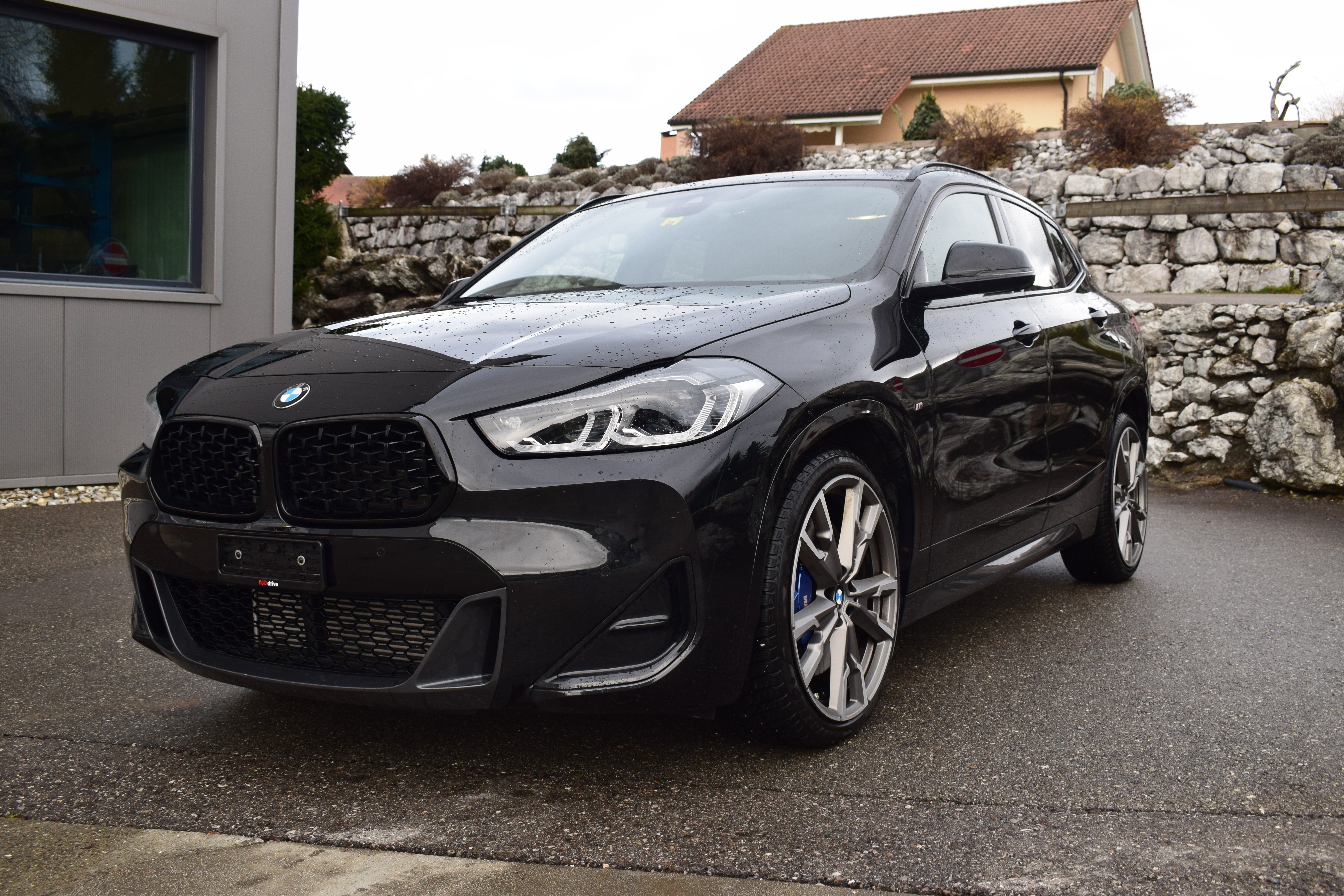 BMW X2 M35i Steptronic