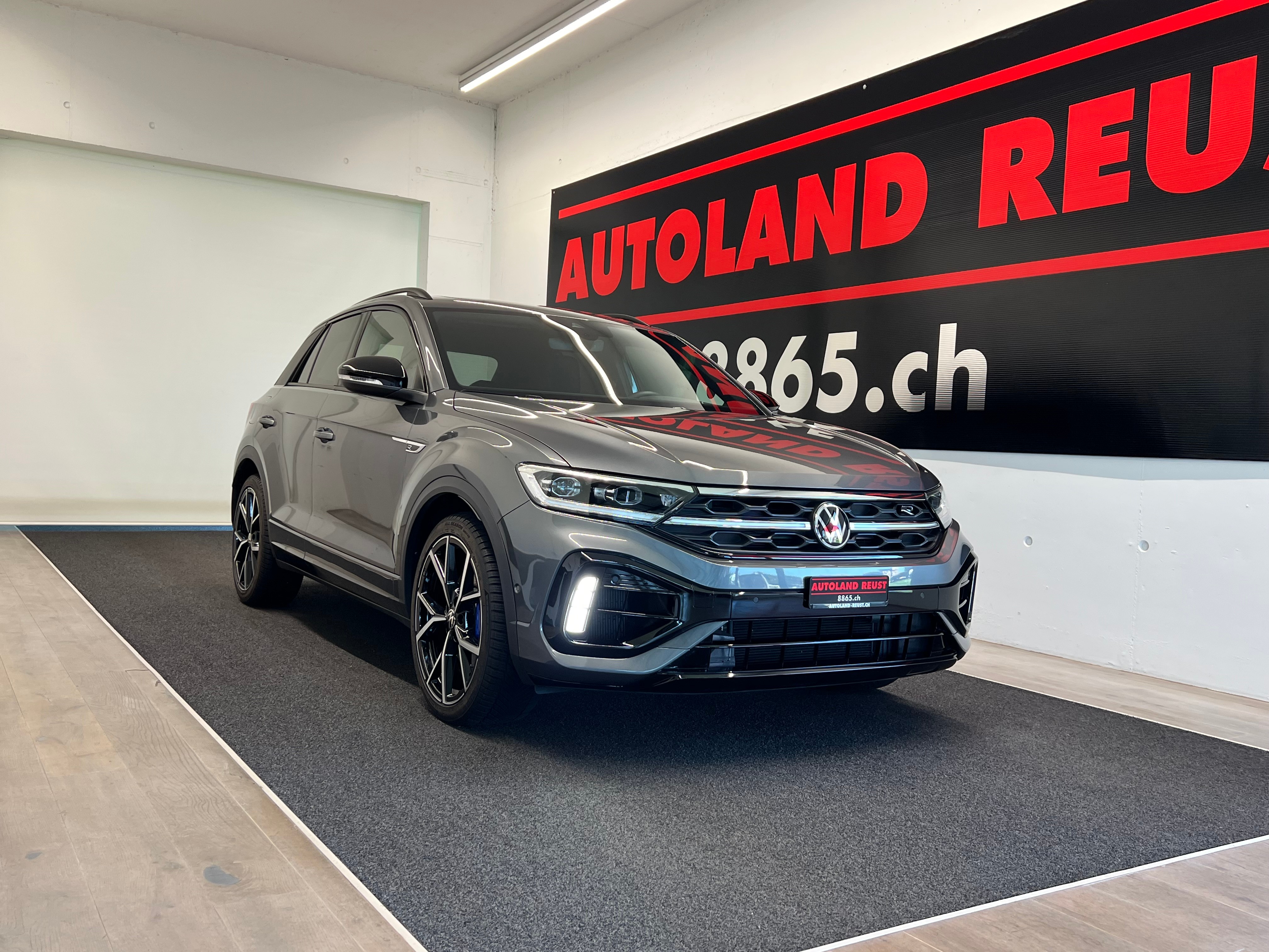 VW T-Roc 2.0 TSI R DSG 4Motion