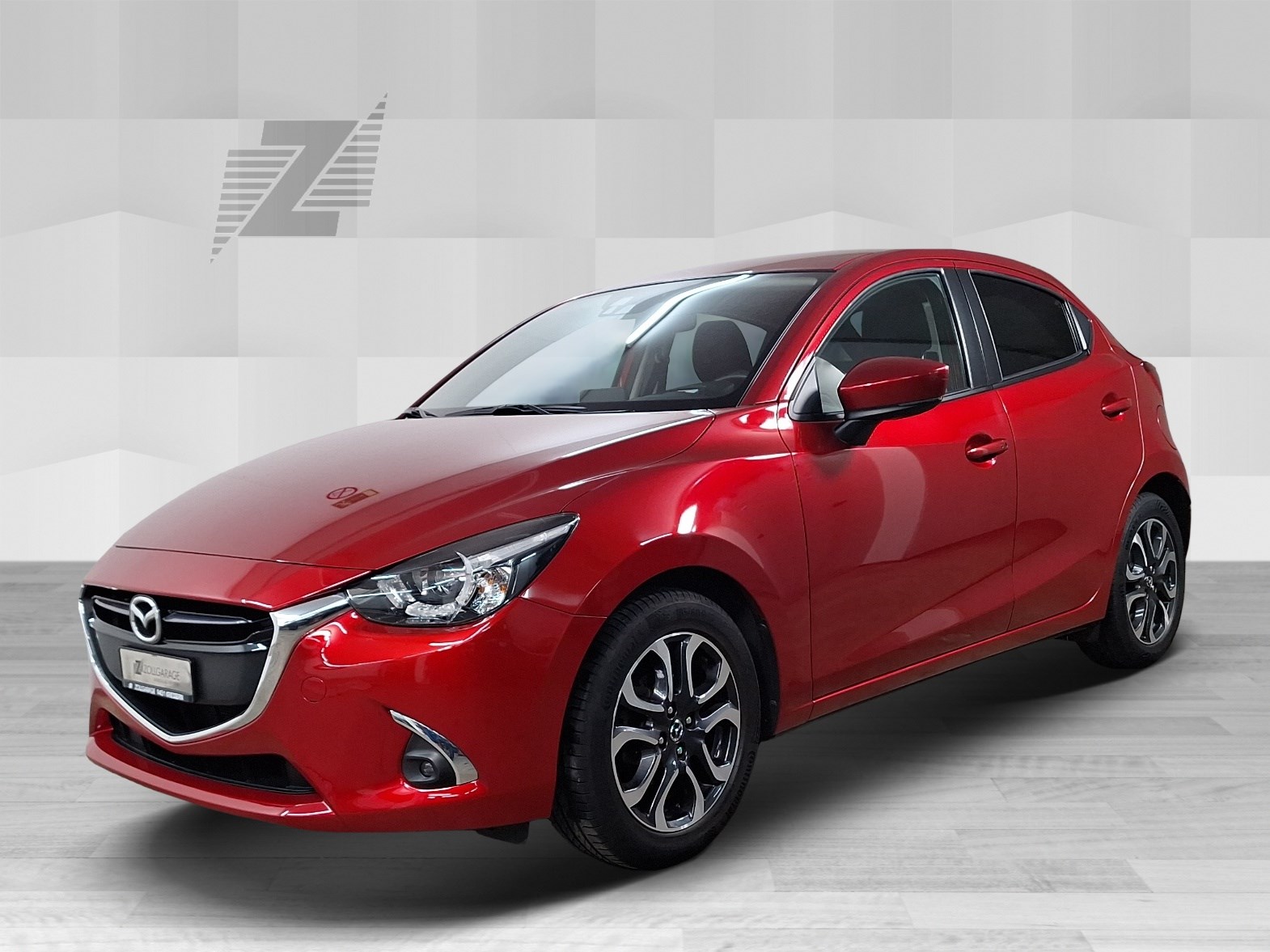 MAZDA 2 1.5 90 Revolution