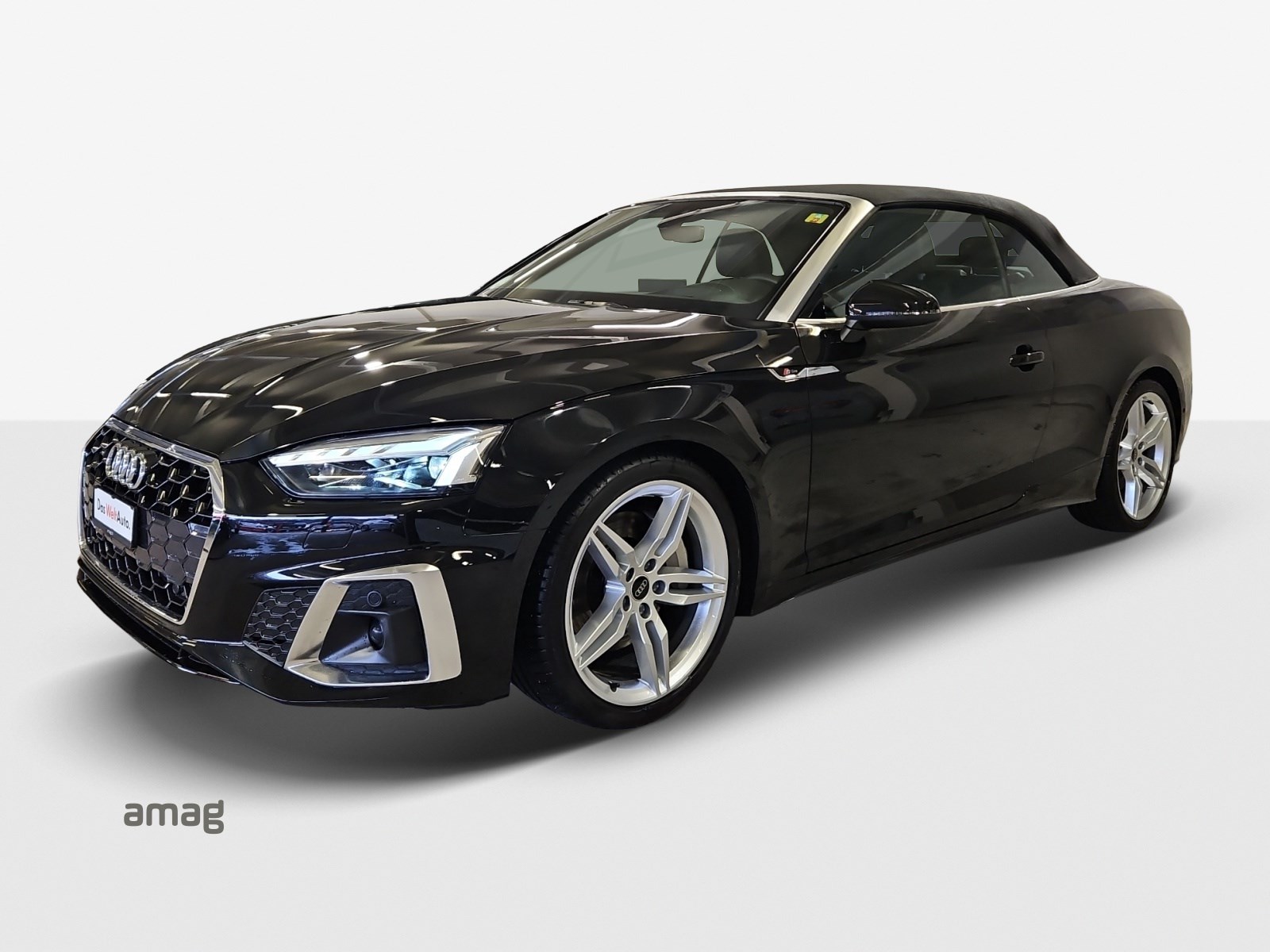 AUDI A5 Cabriolet 45 TFSI S-Line S-tronic quattro