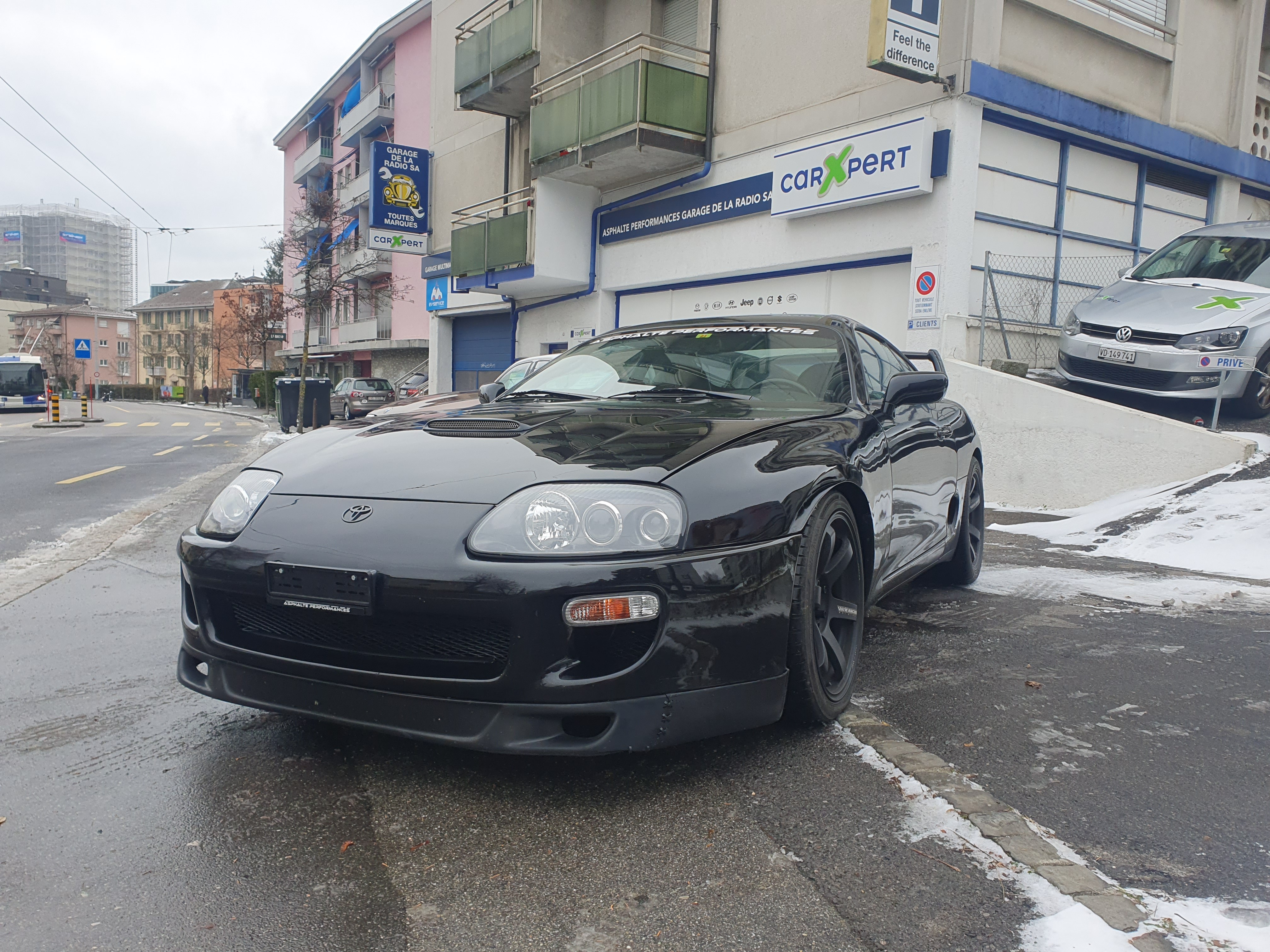 TOYOTA Supra 3.0i TwinTurbo