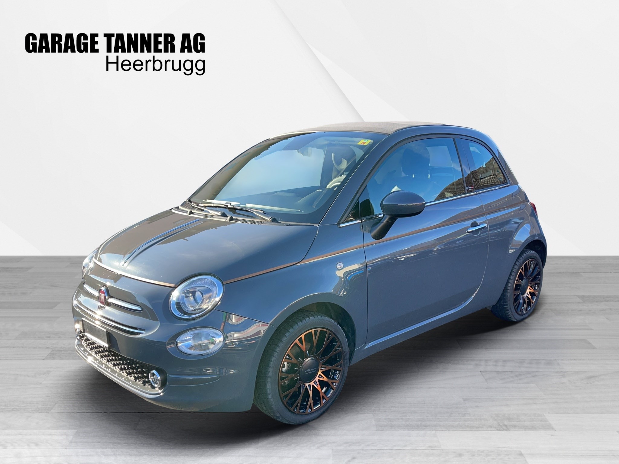 FIAT 500C 0.9 Twinair Collezione