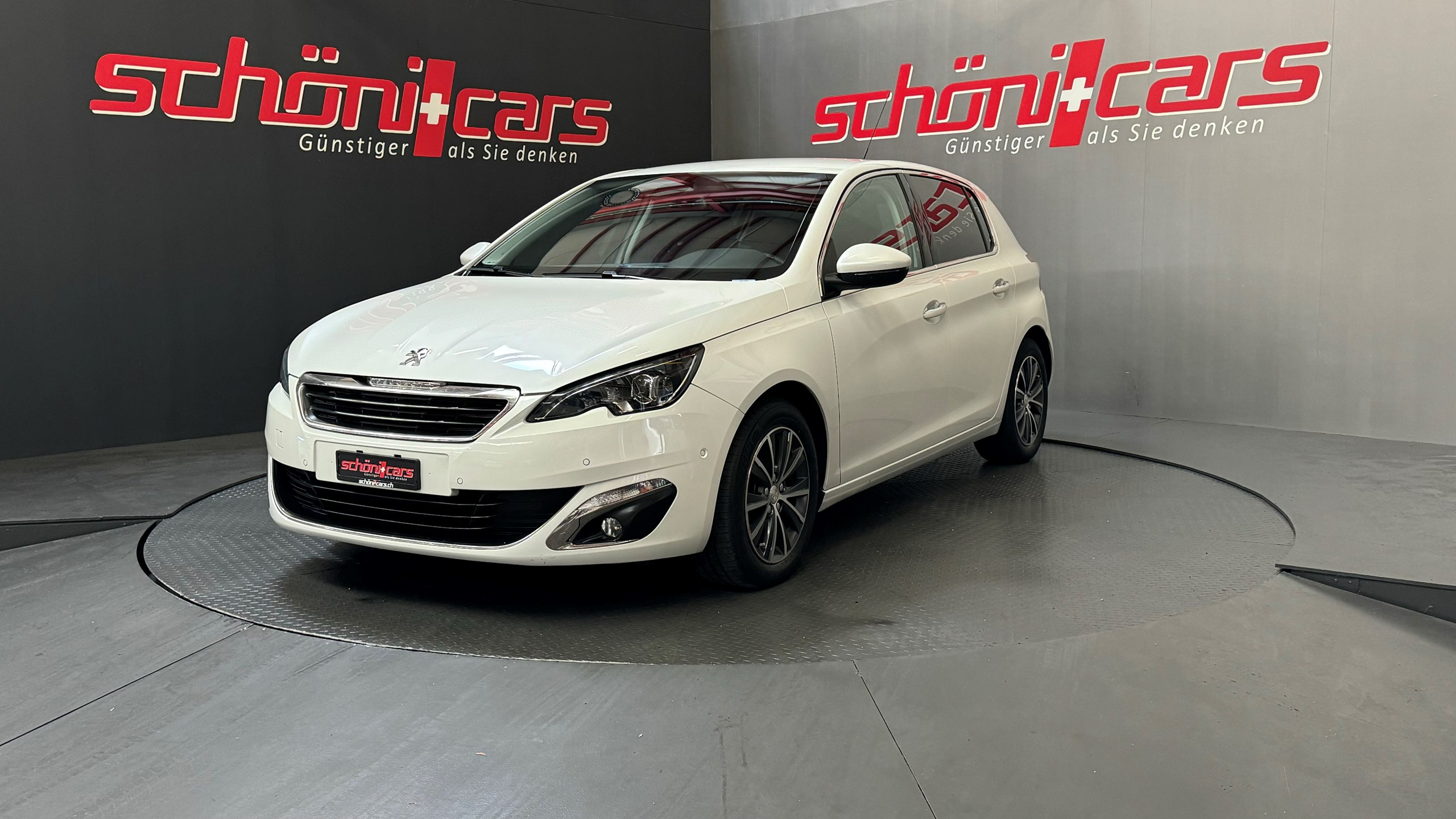 PEUGEOT 308 1.2 THP Allure