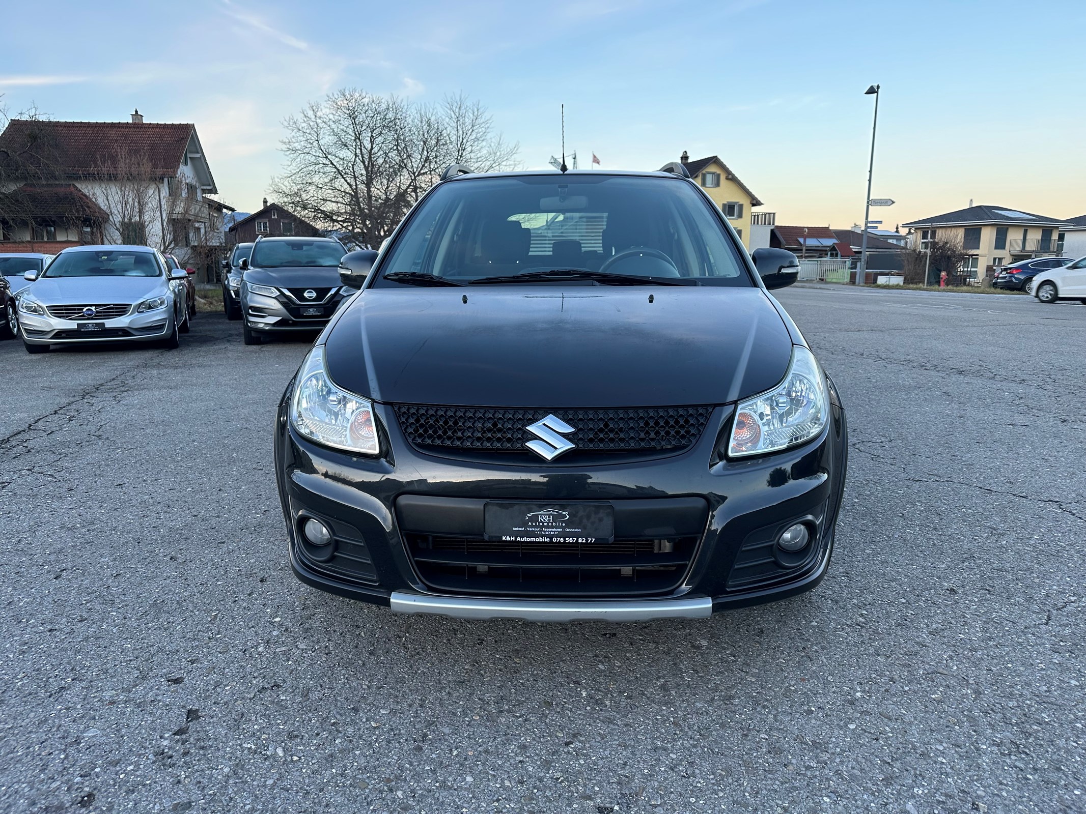 SUZUKI SX4 1.6 16V GL Top 4WD