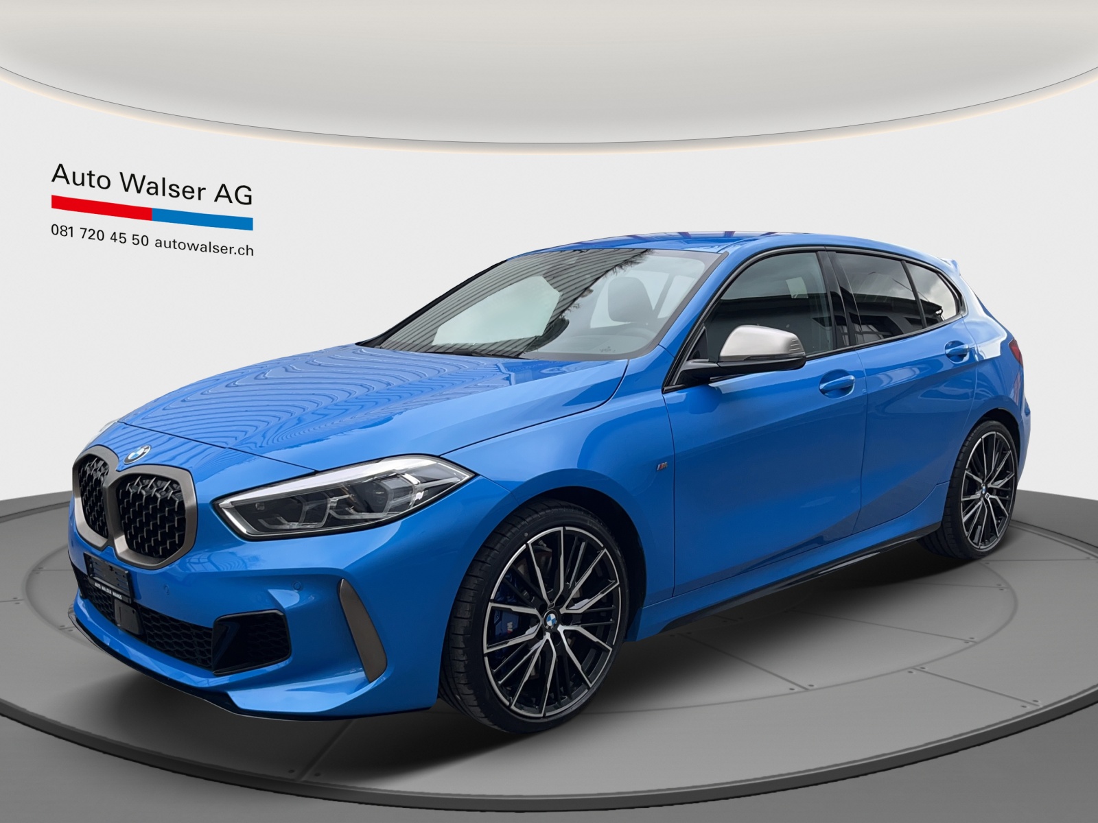 BMW M135i xDrive