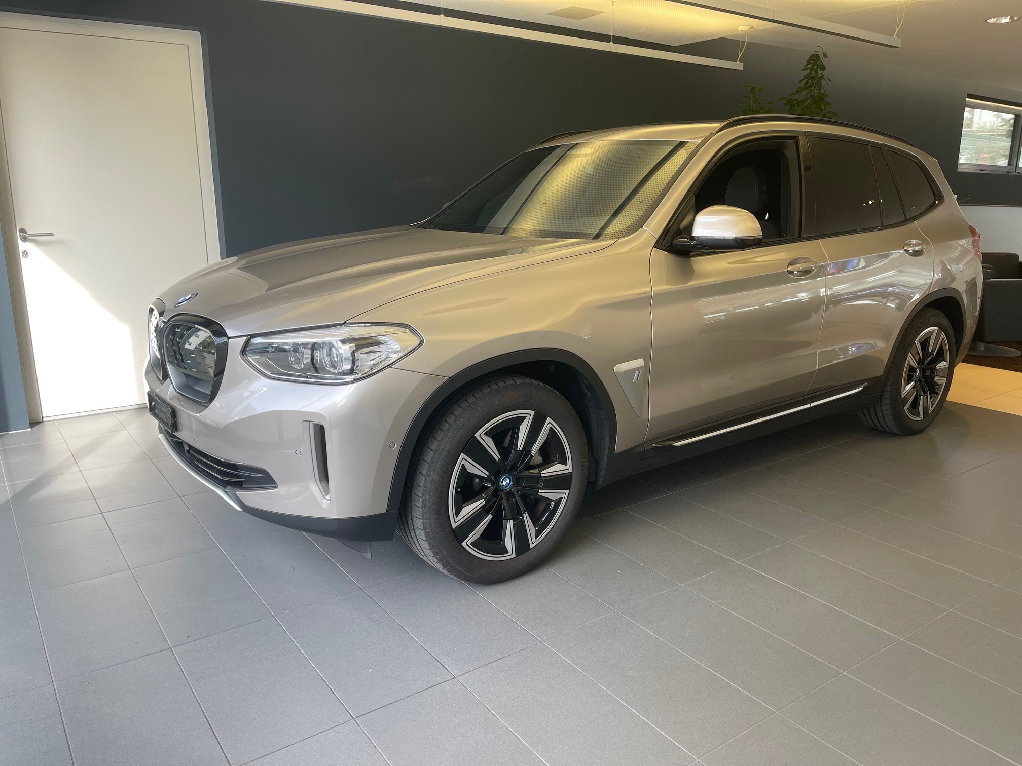 BMW iX3