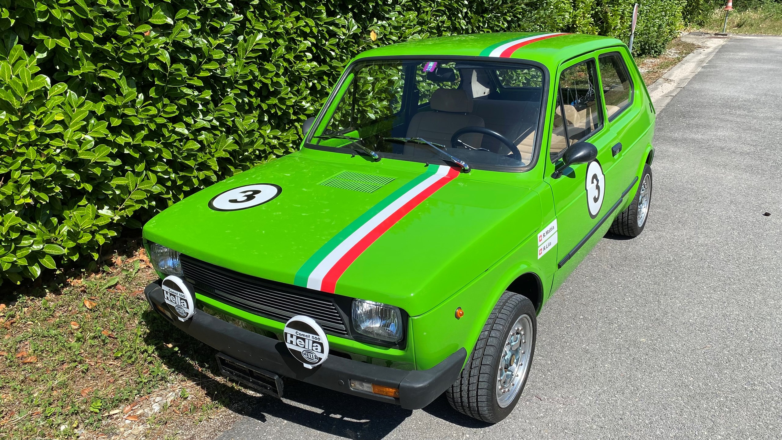 FIAT 127