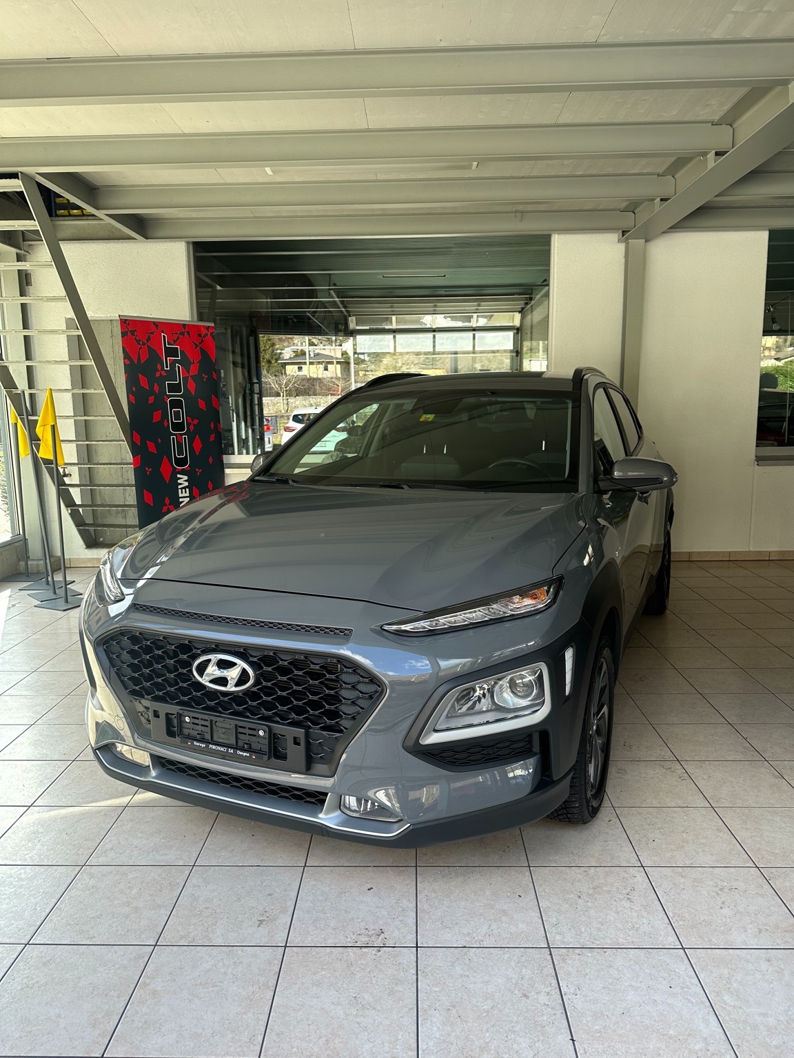 HYUNDAI Kona 1.6 GDi HEV DCT