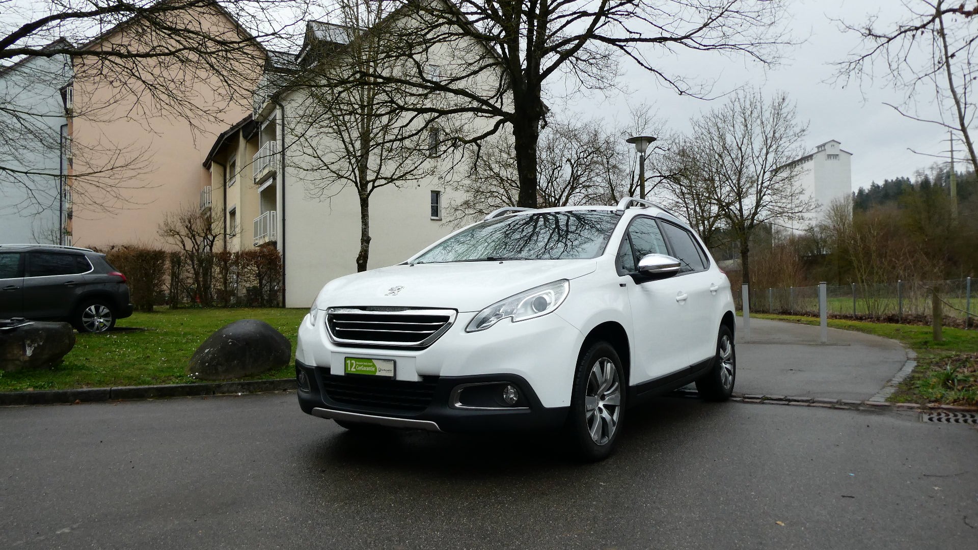 PEUGEOT 2008 1.6 VTI Style