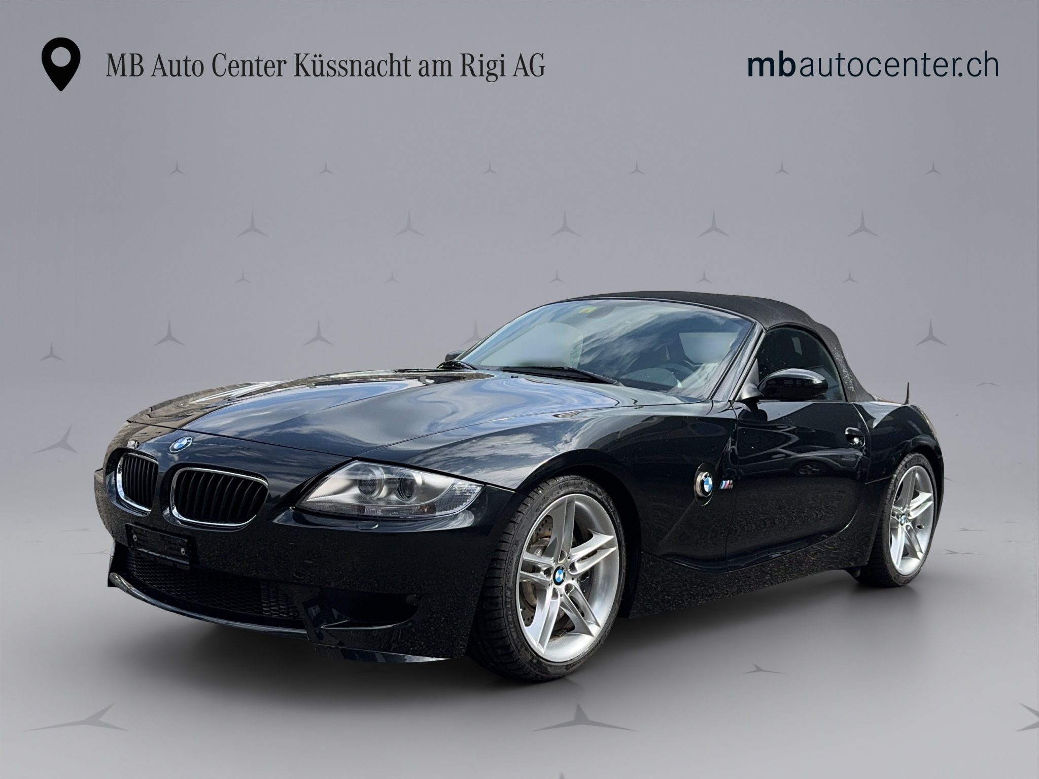 BMW Z4 M Roadster