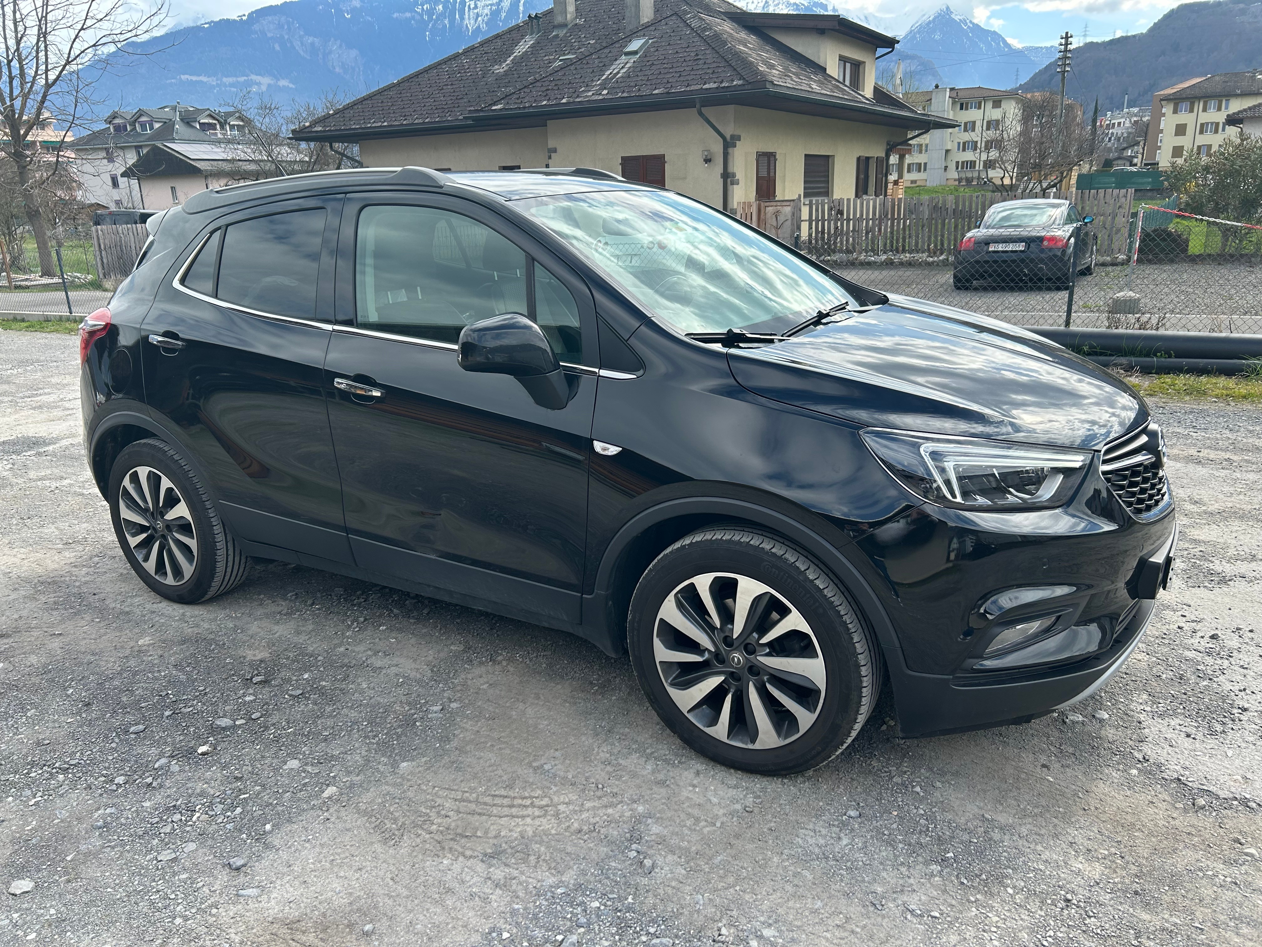 OPEL Mokka X 1.4i 16V Turbo 120 Years Edition 4WD