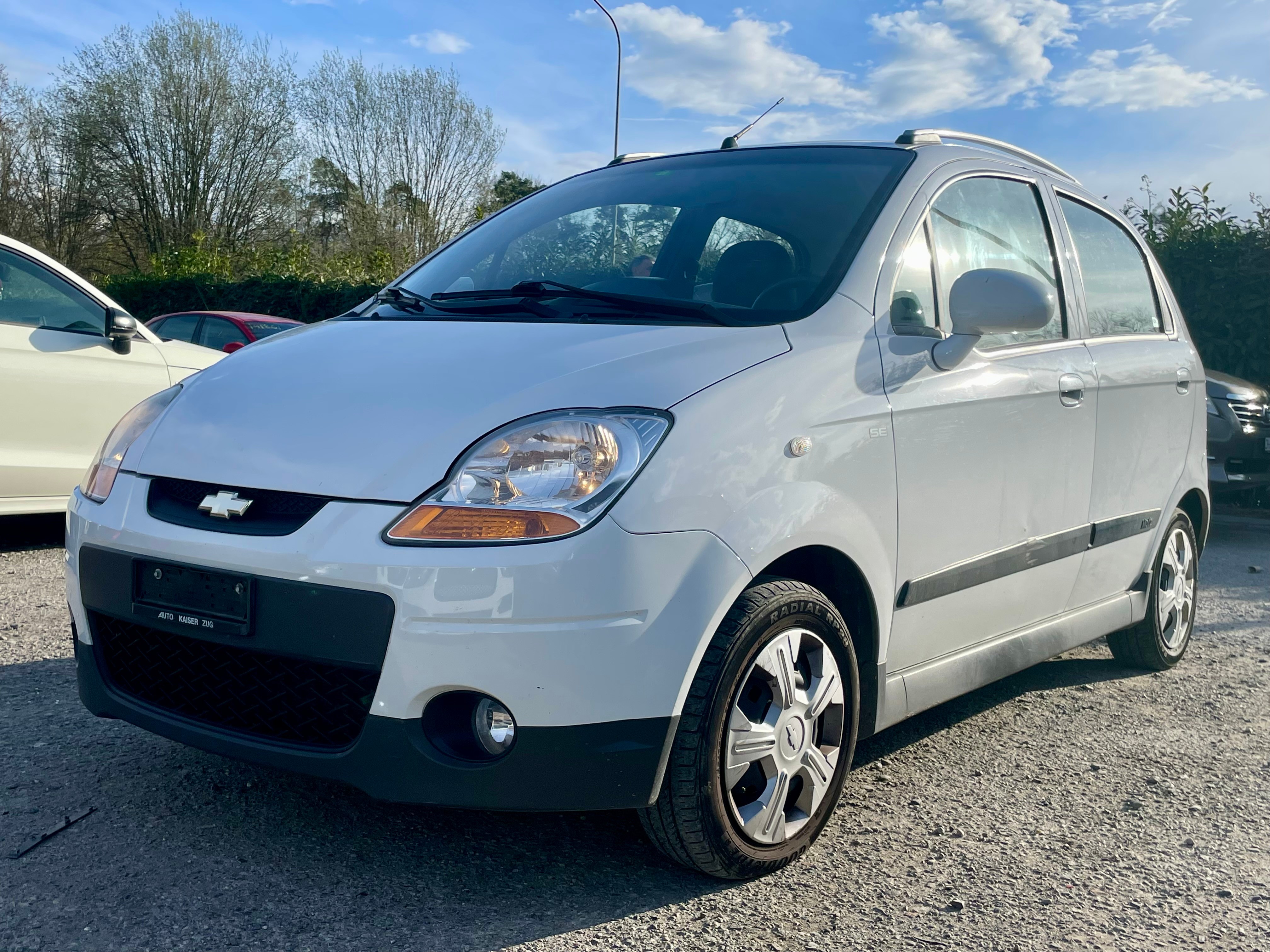 CHEVROLET Matiz 1000 SE