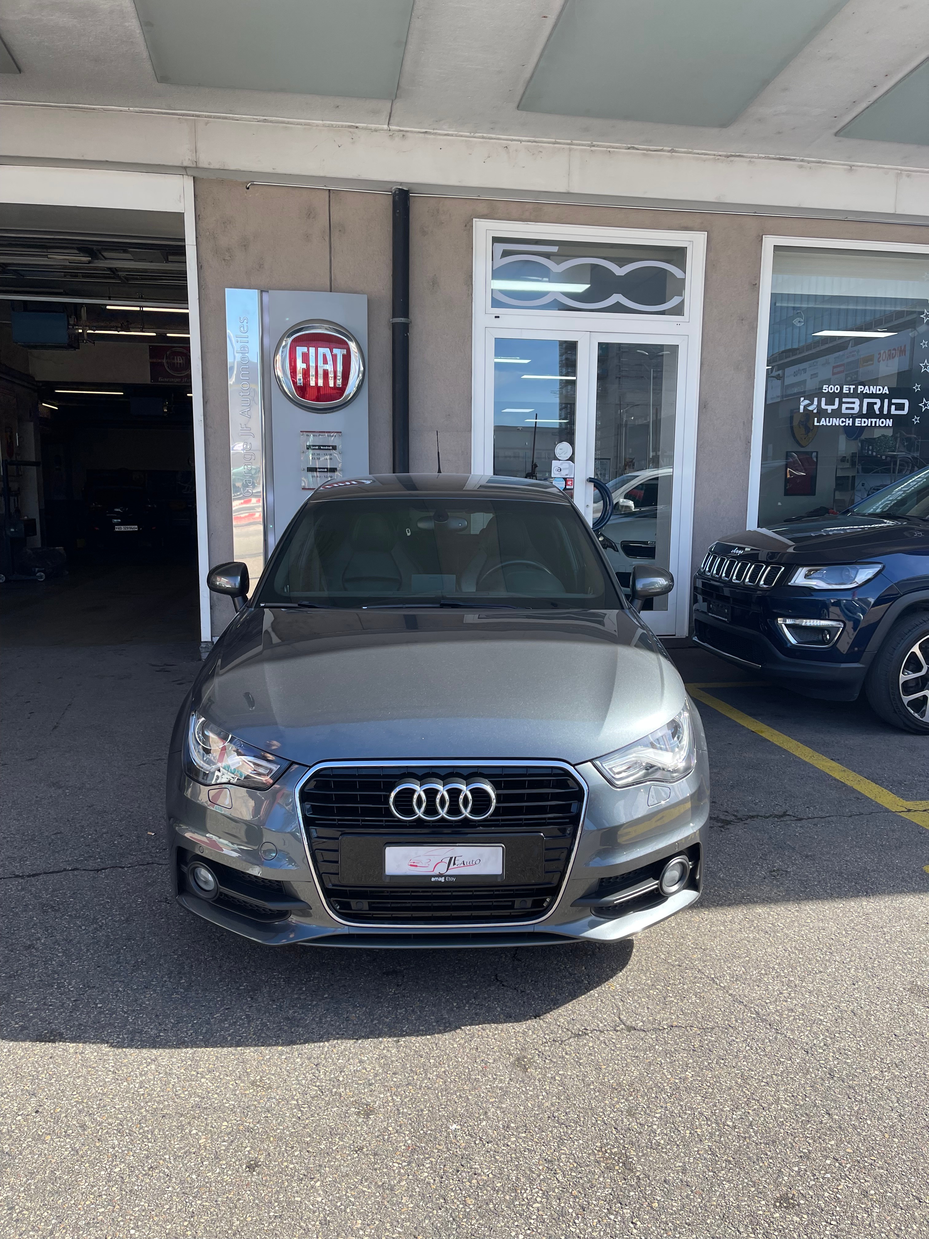 AUDI A1 Sportback 2.0 TDI Ambition