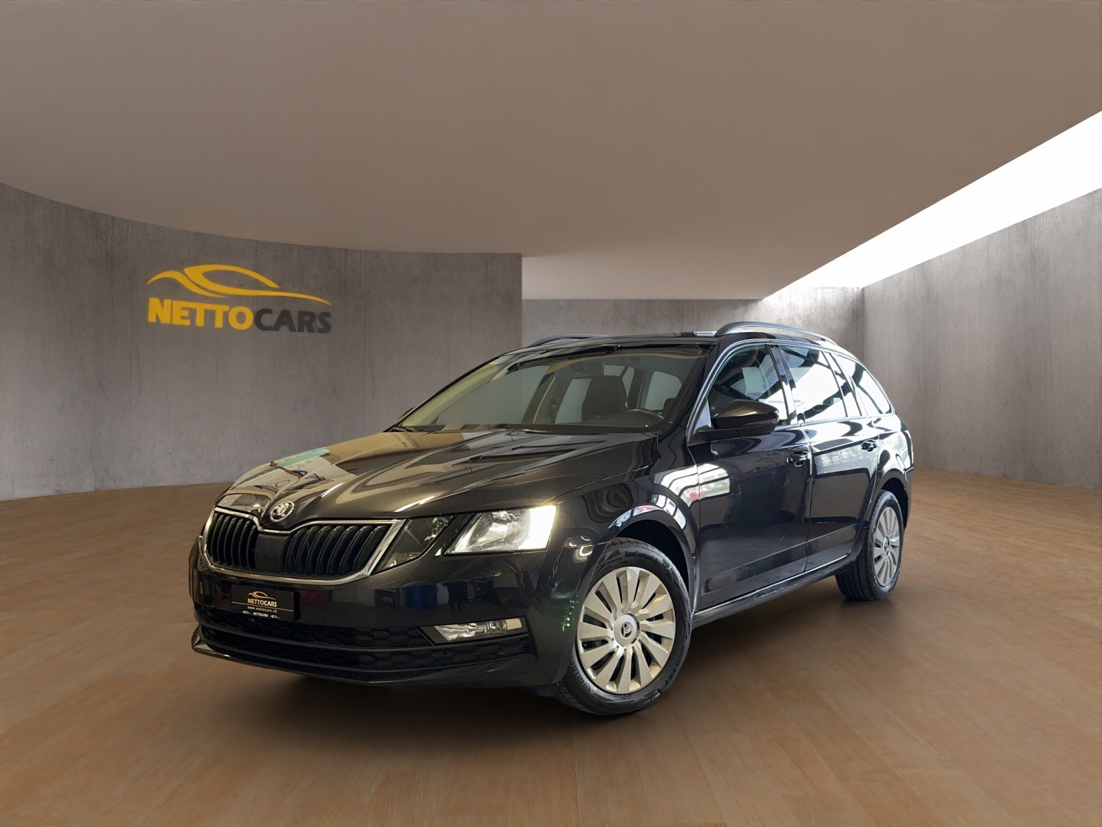 SKODA Octavia Combi 2.0 TDI Ambition 4x4 DSG