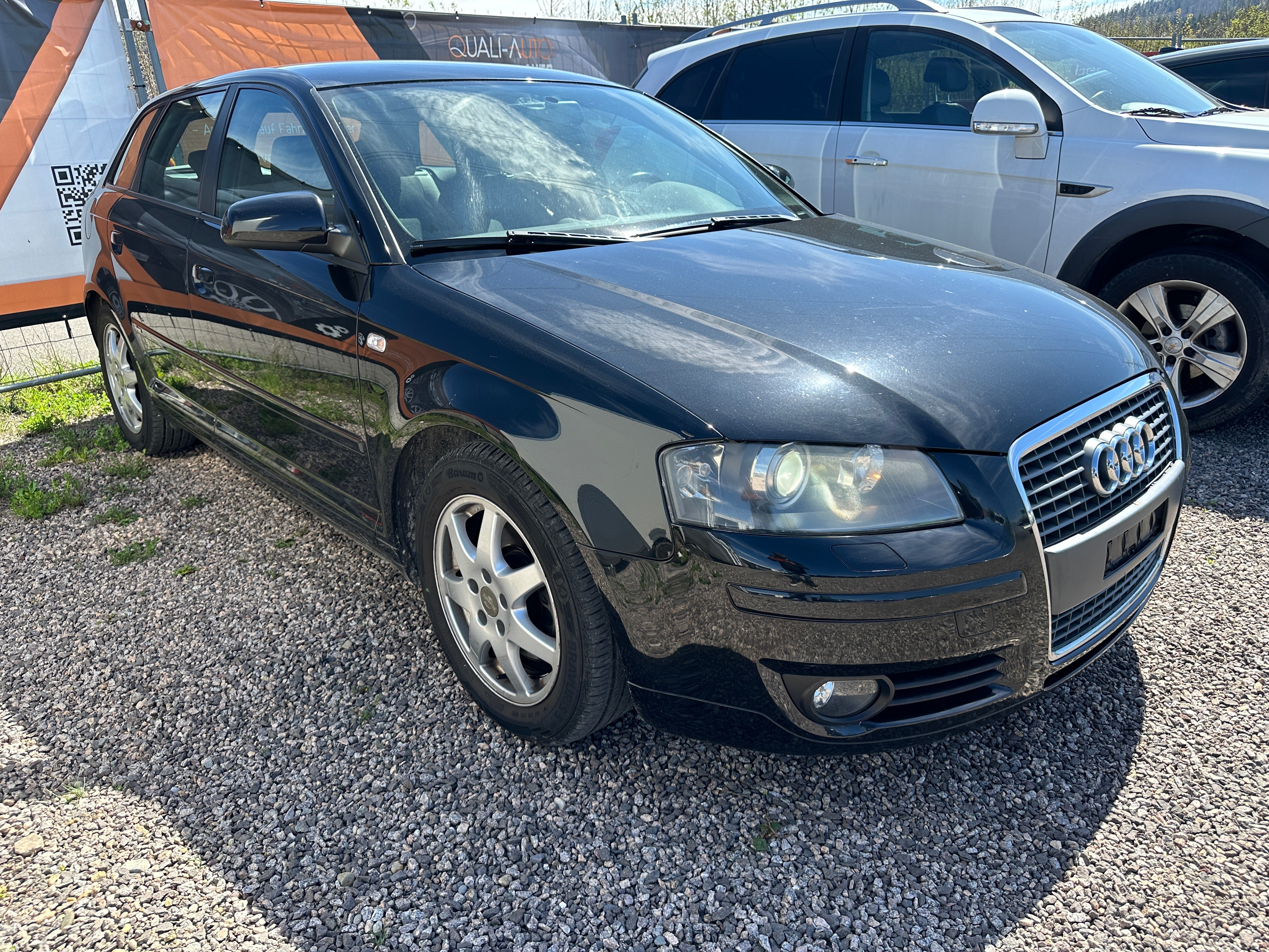 AUDI A3 Sportback 2.0 Turbo FSI Attraction