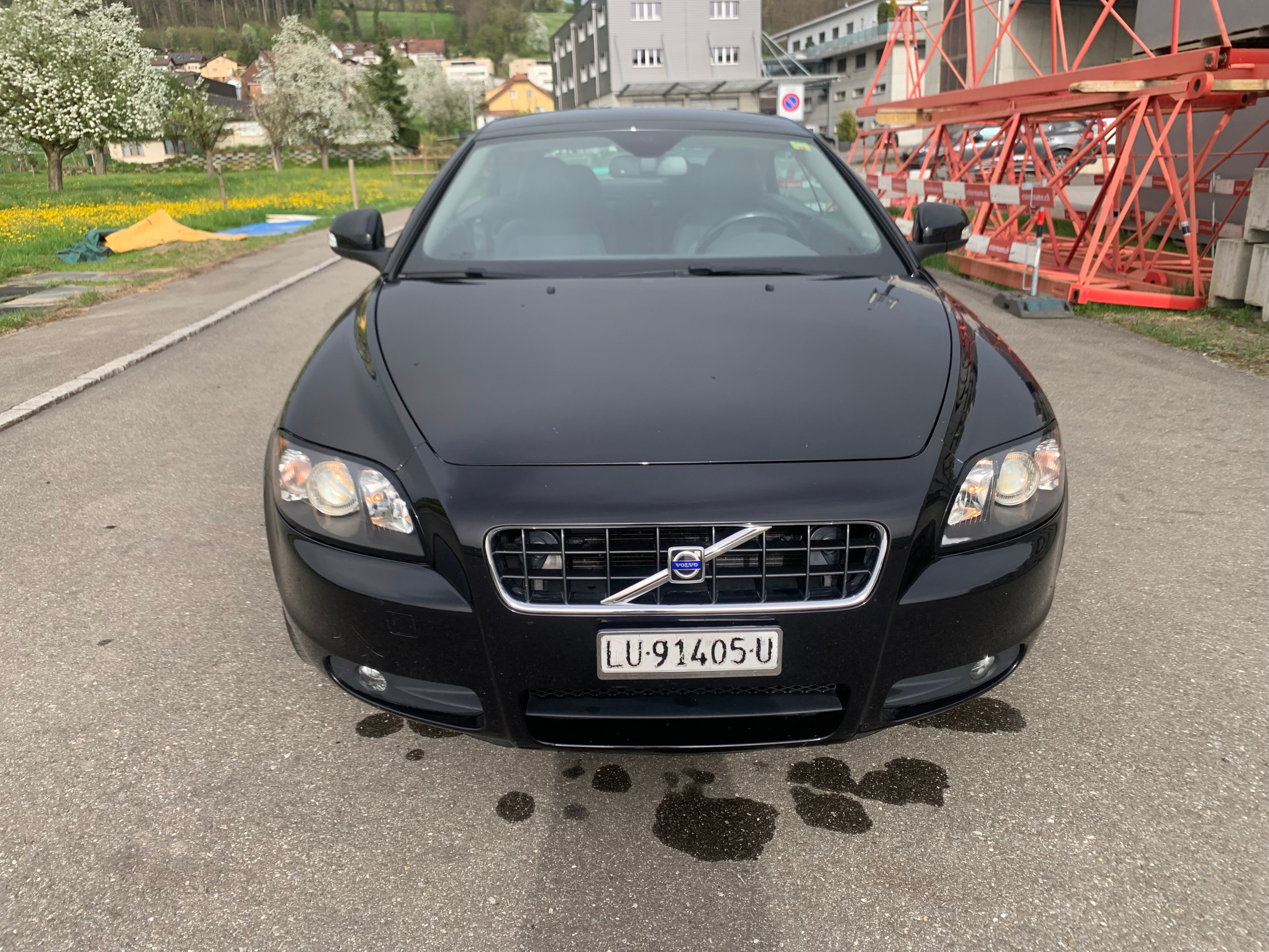 VOLVO C70 2.4 Kinetic