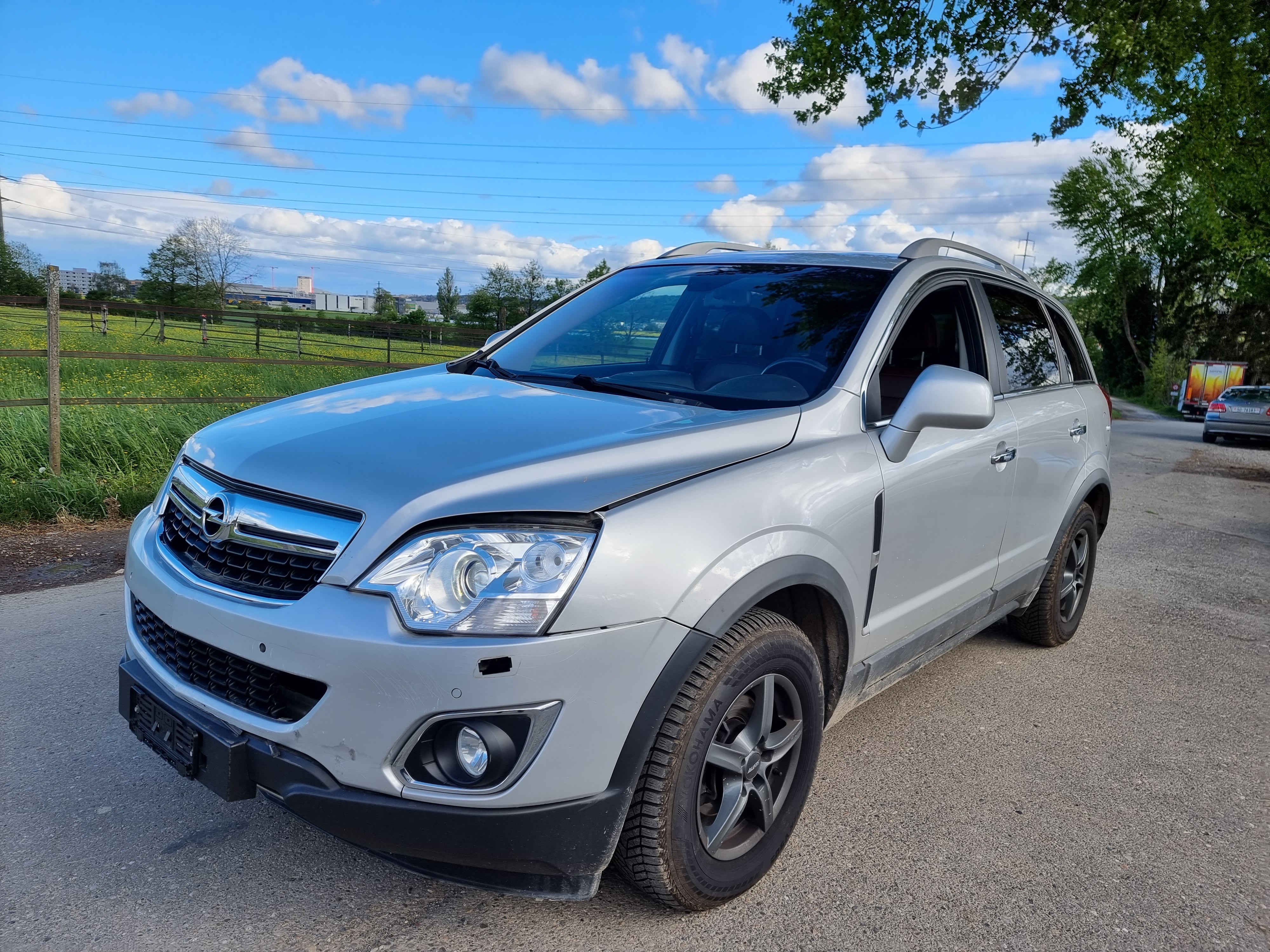 OPEL Antara 2.2 CDTi Cosmo 4WD Automatic