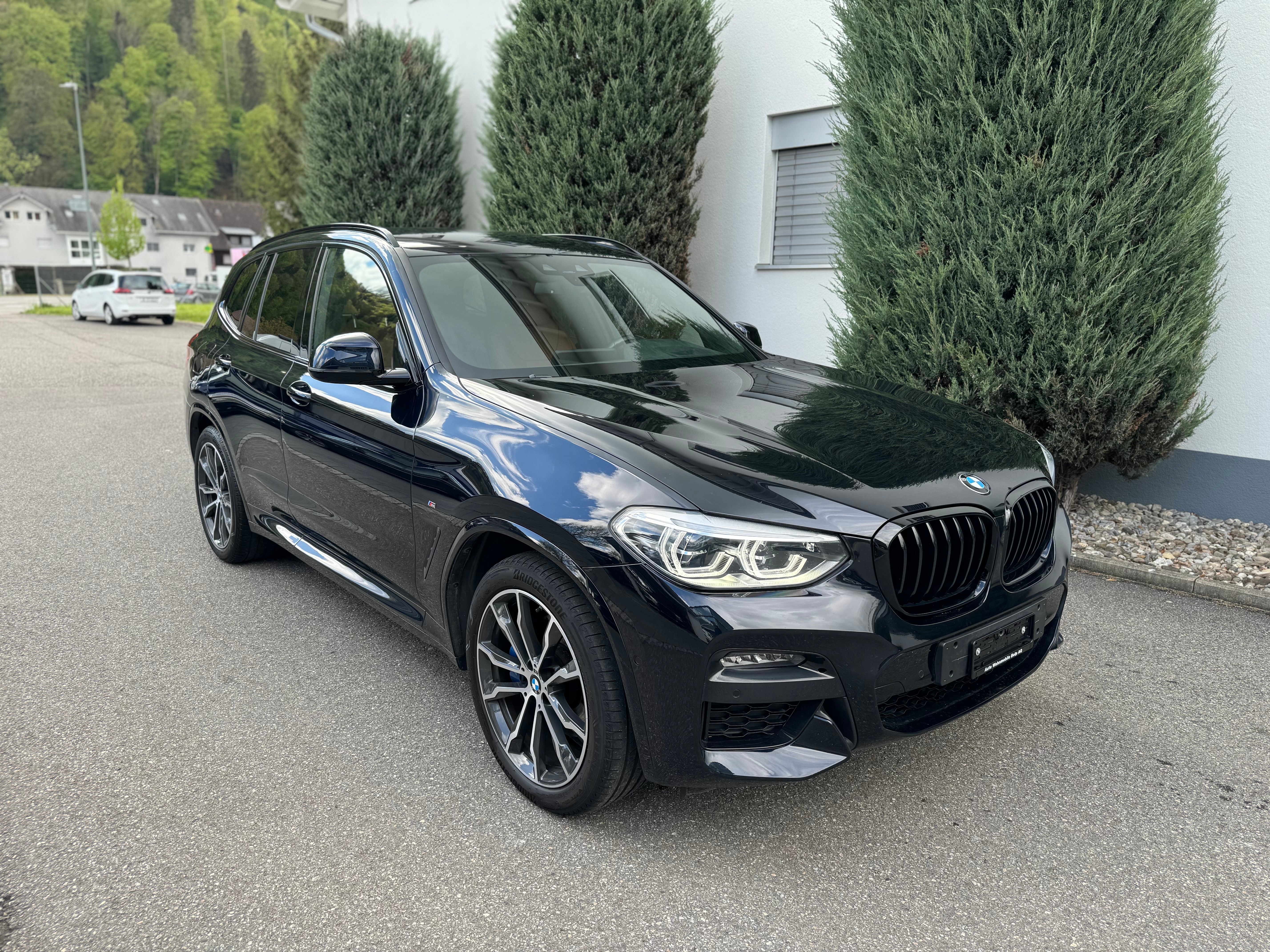 BMW X3 xDrive 48V 30d M Sport Steptronic