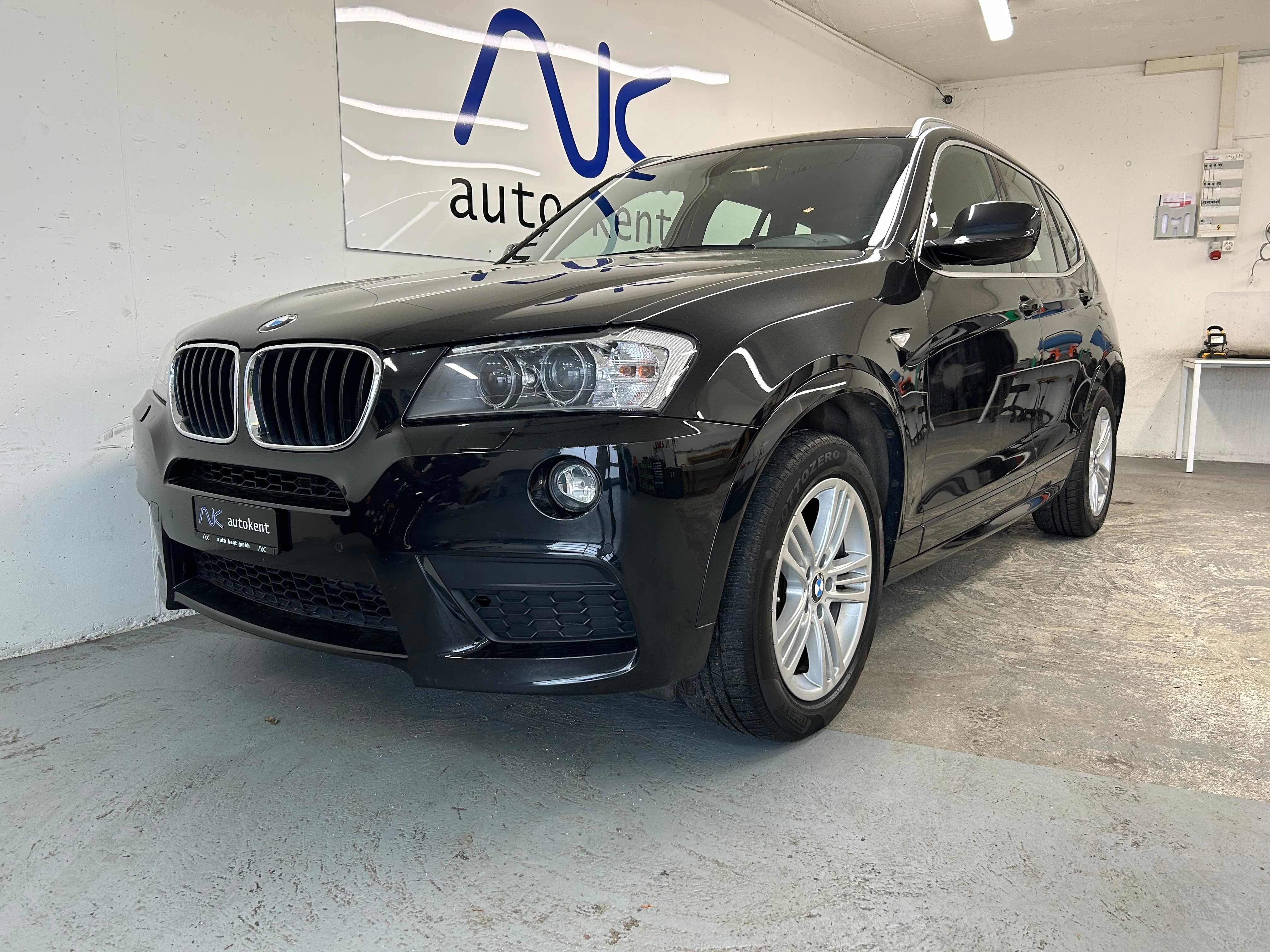 BMW X3 xDrive M Sportpaket 20d Steptronic