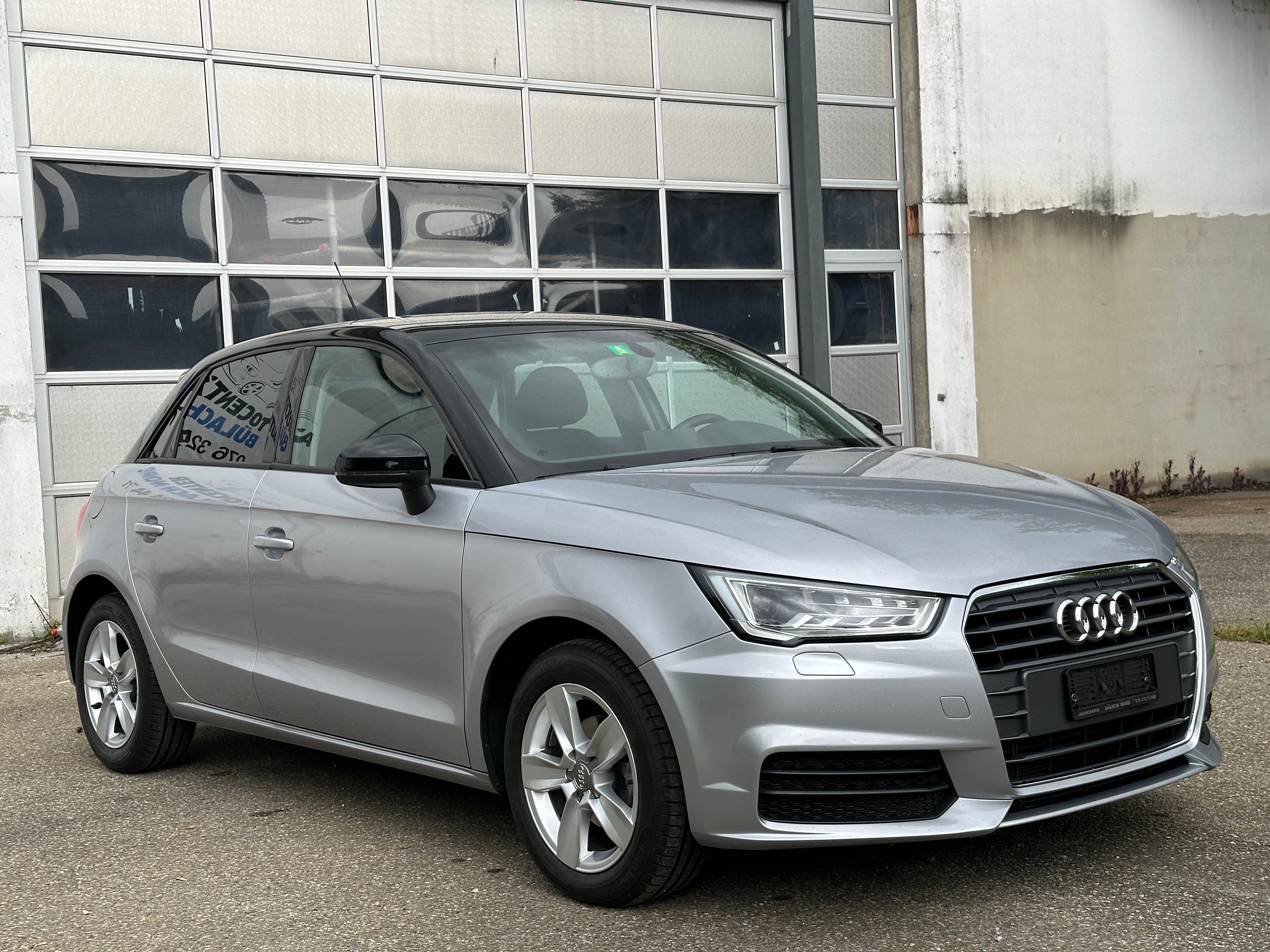 AUDI A1 Sportback 1.0 TFSI Sport