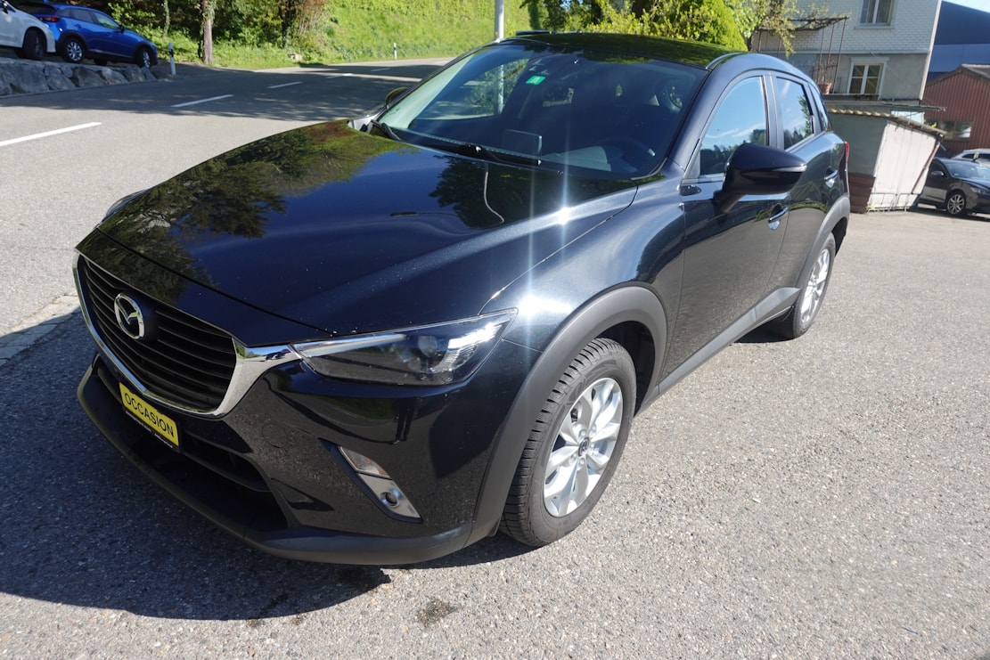 MAZDA CX-3 2.0 Ambition AWD