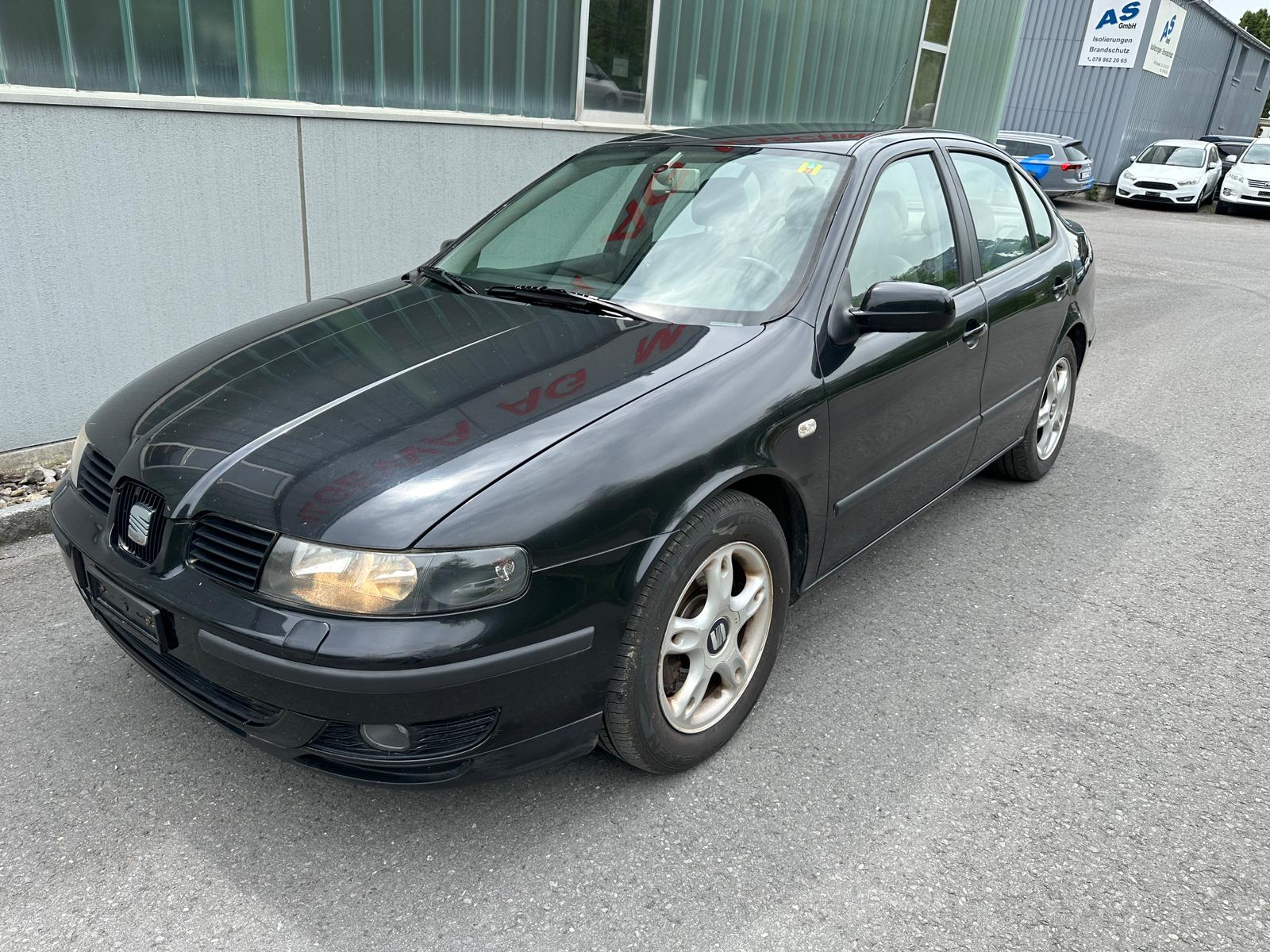 SEAT Toledo 2.3 V5 Sport