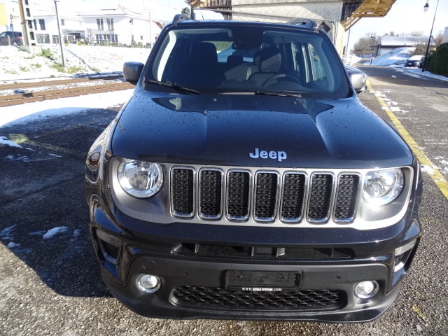 JEEP Renegade 1.3 T PHEV 80TH Anniversary AWD