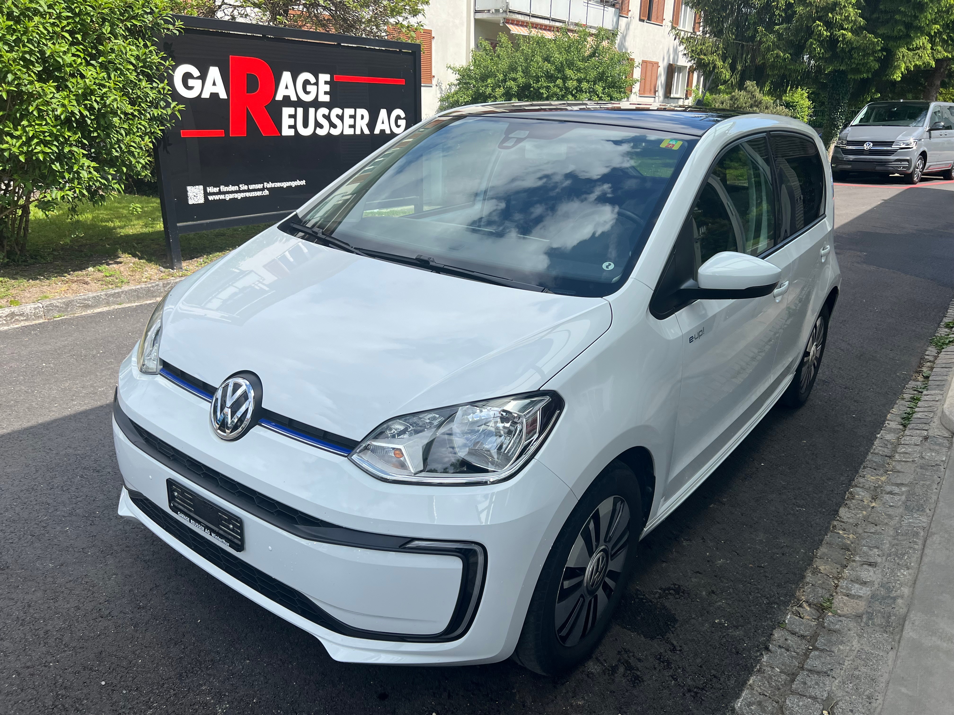 VW e-Up