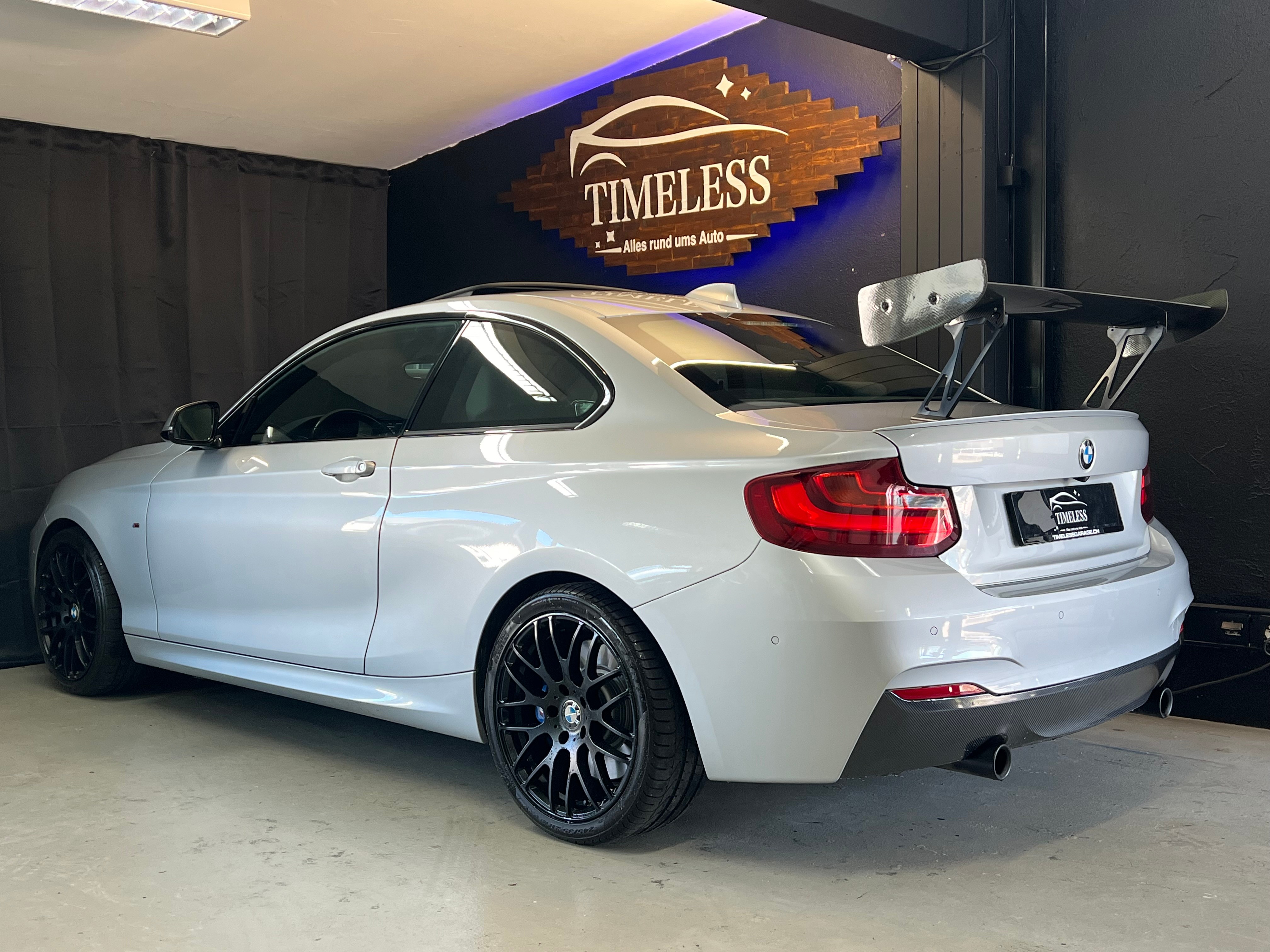 BMW M235i xDrive Steptronic