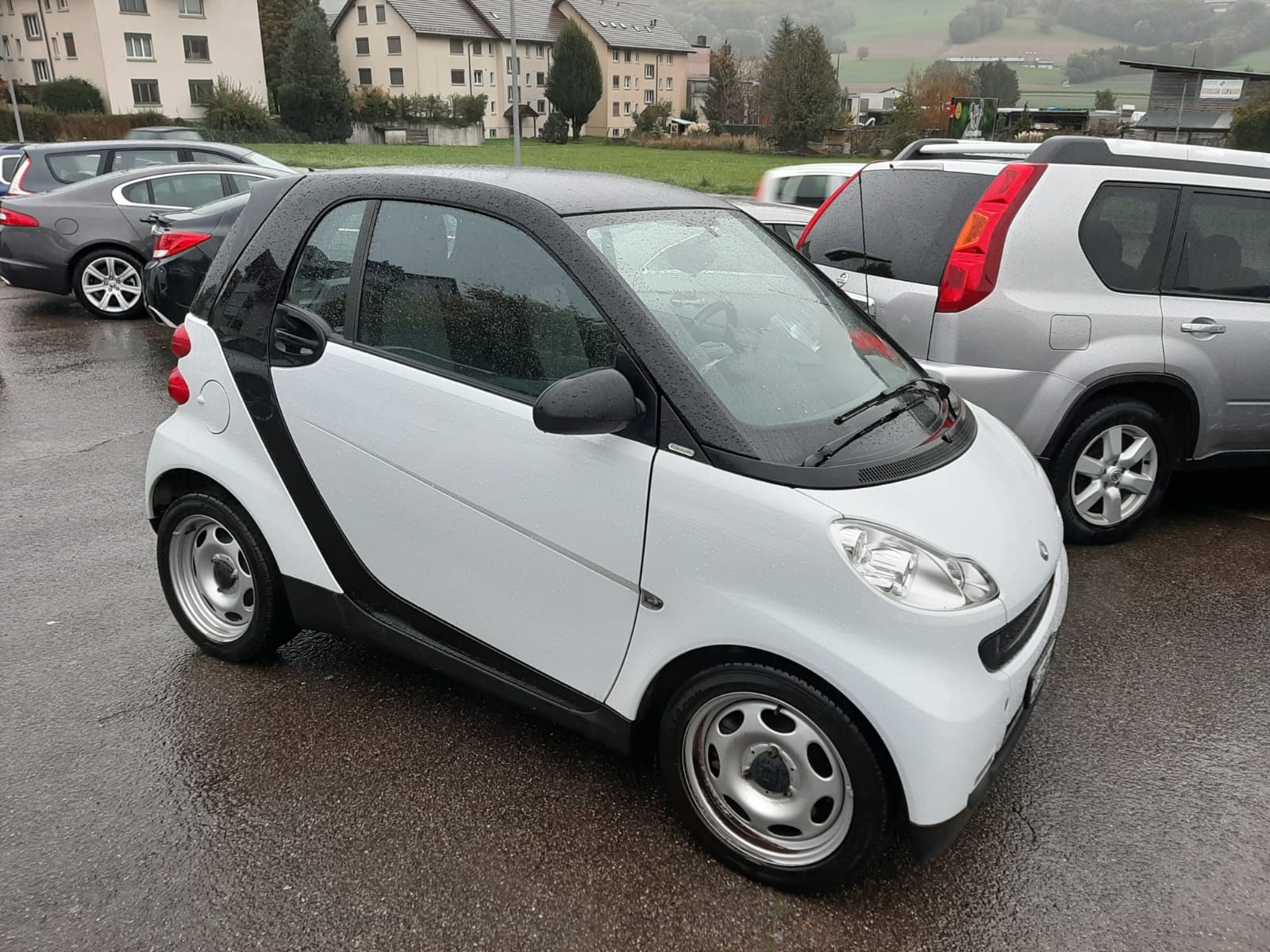 SMART fortwo pure mhd softouch