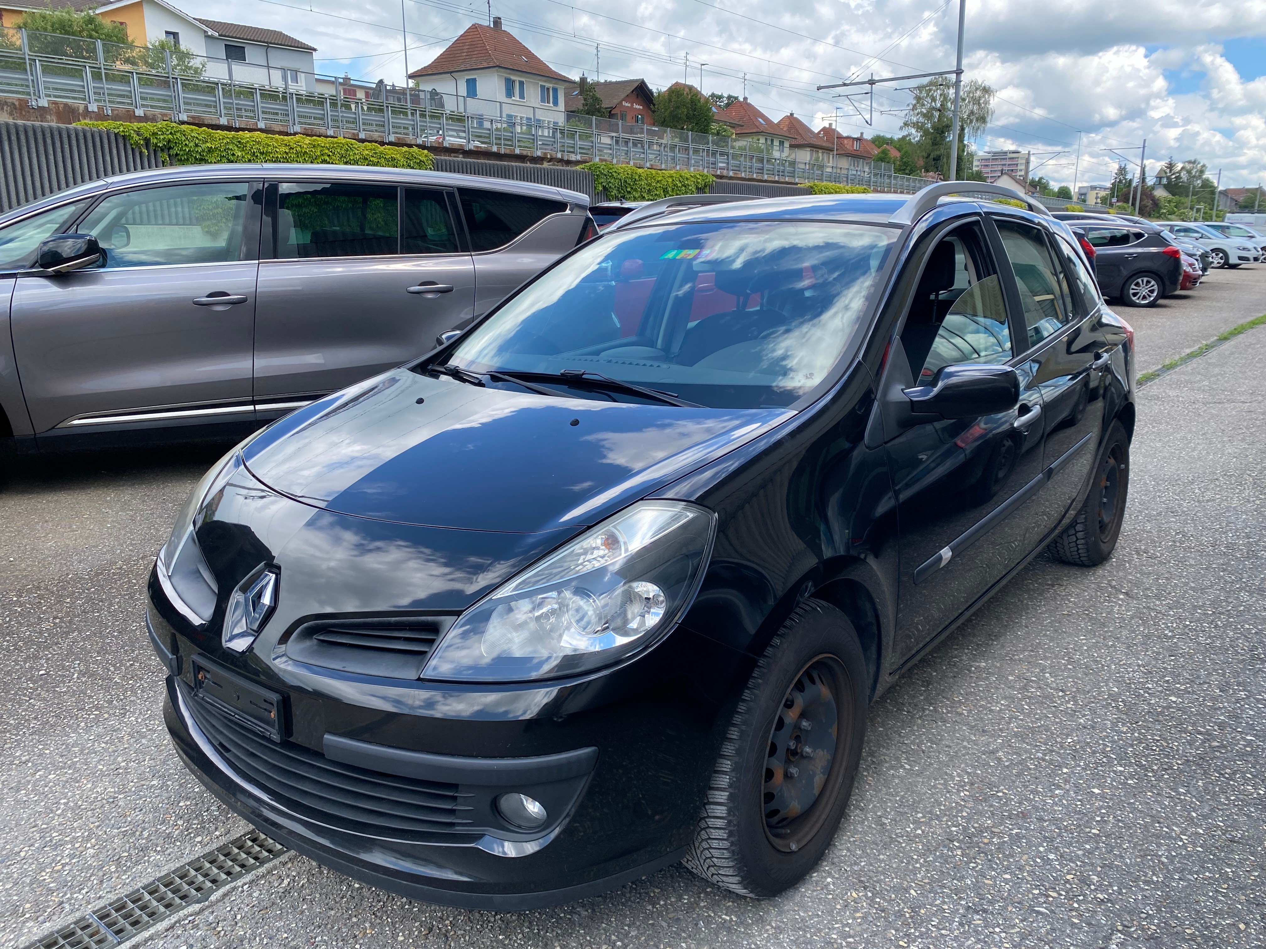 RENAULT Clio Grandtour 1.2 16V Turbo Dynamique