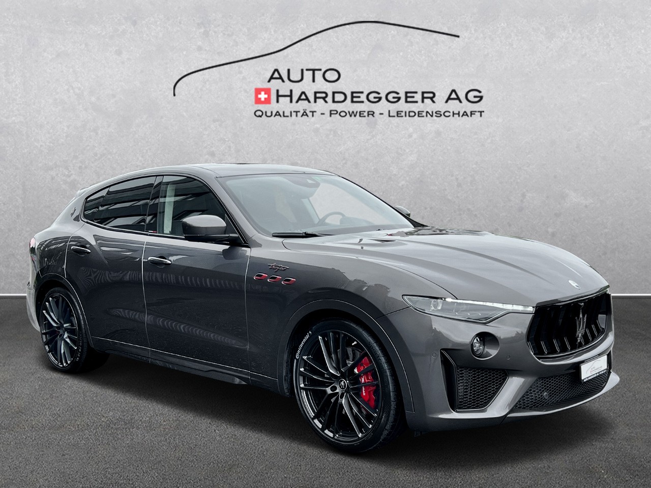 MASERATI Levante 3.8 V8 Trofeo Q4 Automatica