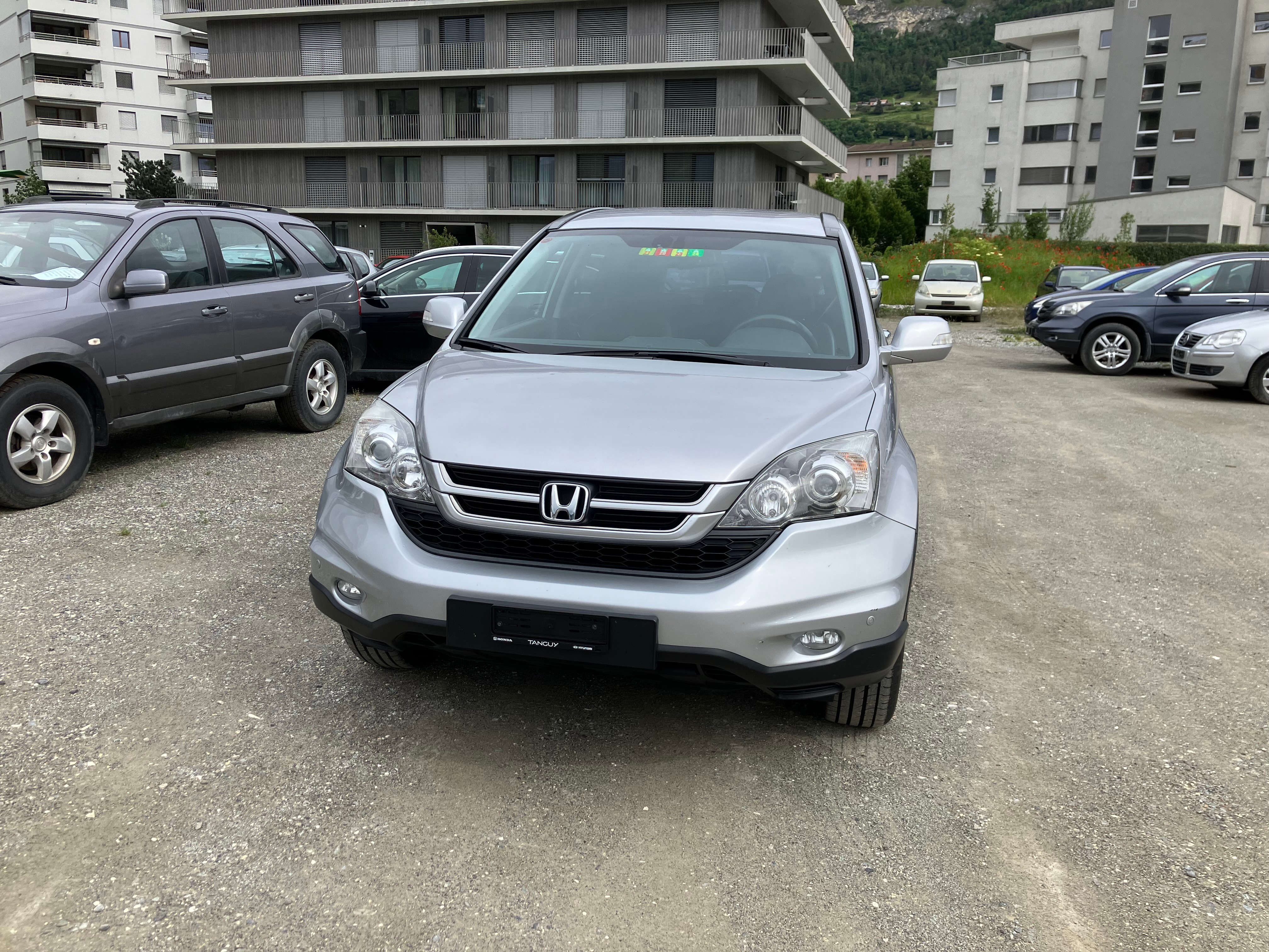 HONDA CR-V 2.0 4WD Elegance