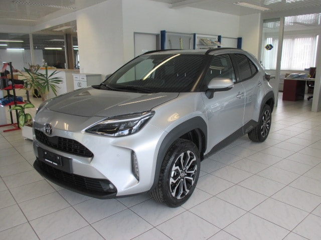 TOYOTA Yaris Cross 1.5 TEAM AWDi e-CVT 130 PS