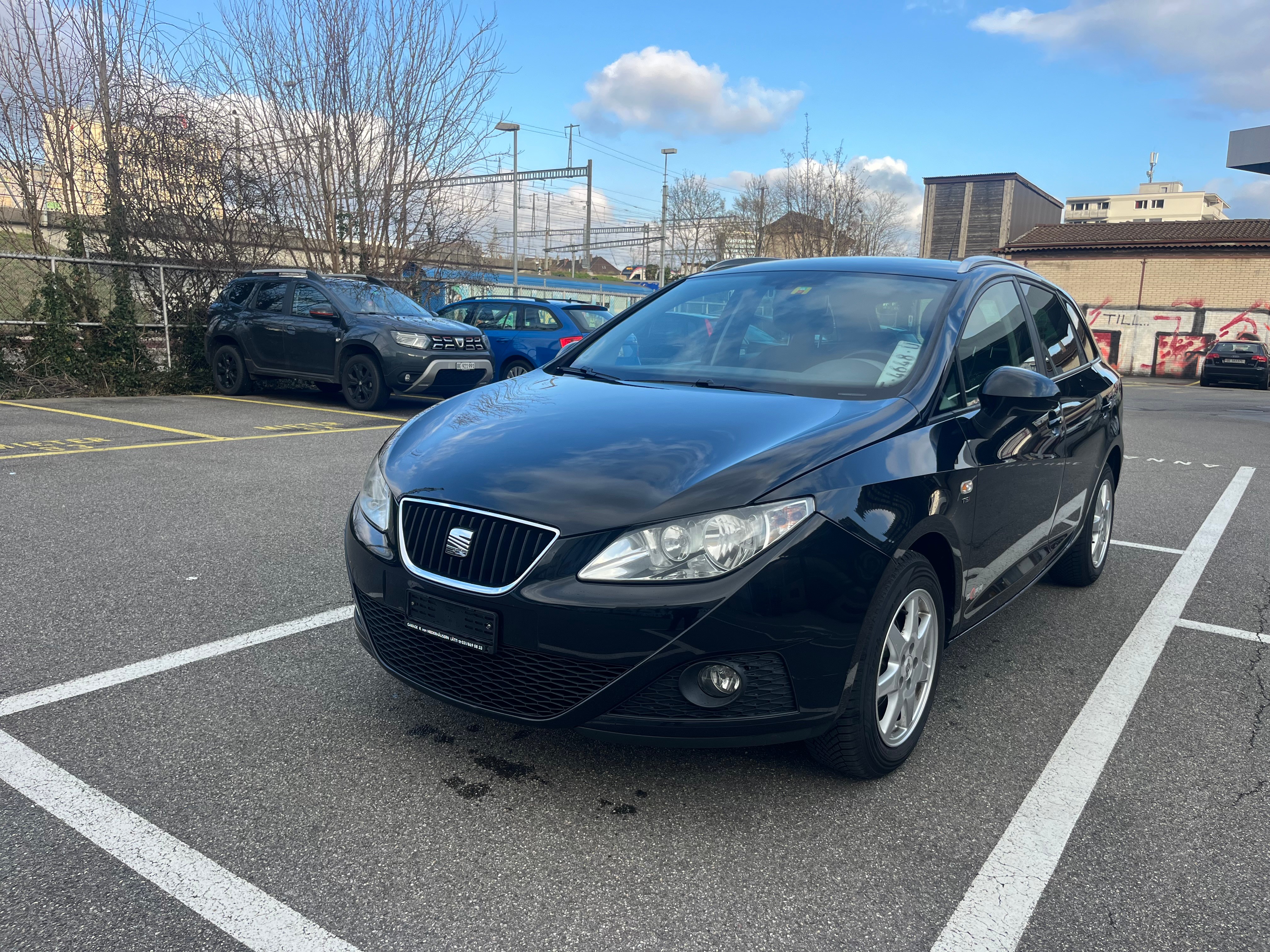 SEAT Ibiza ST 1.2 TSI COPA Style