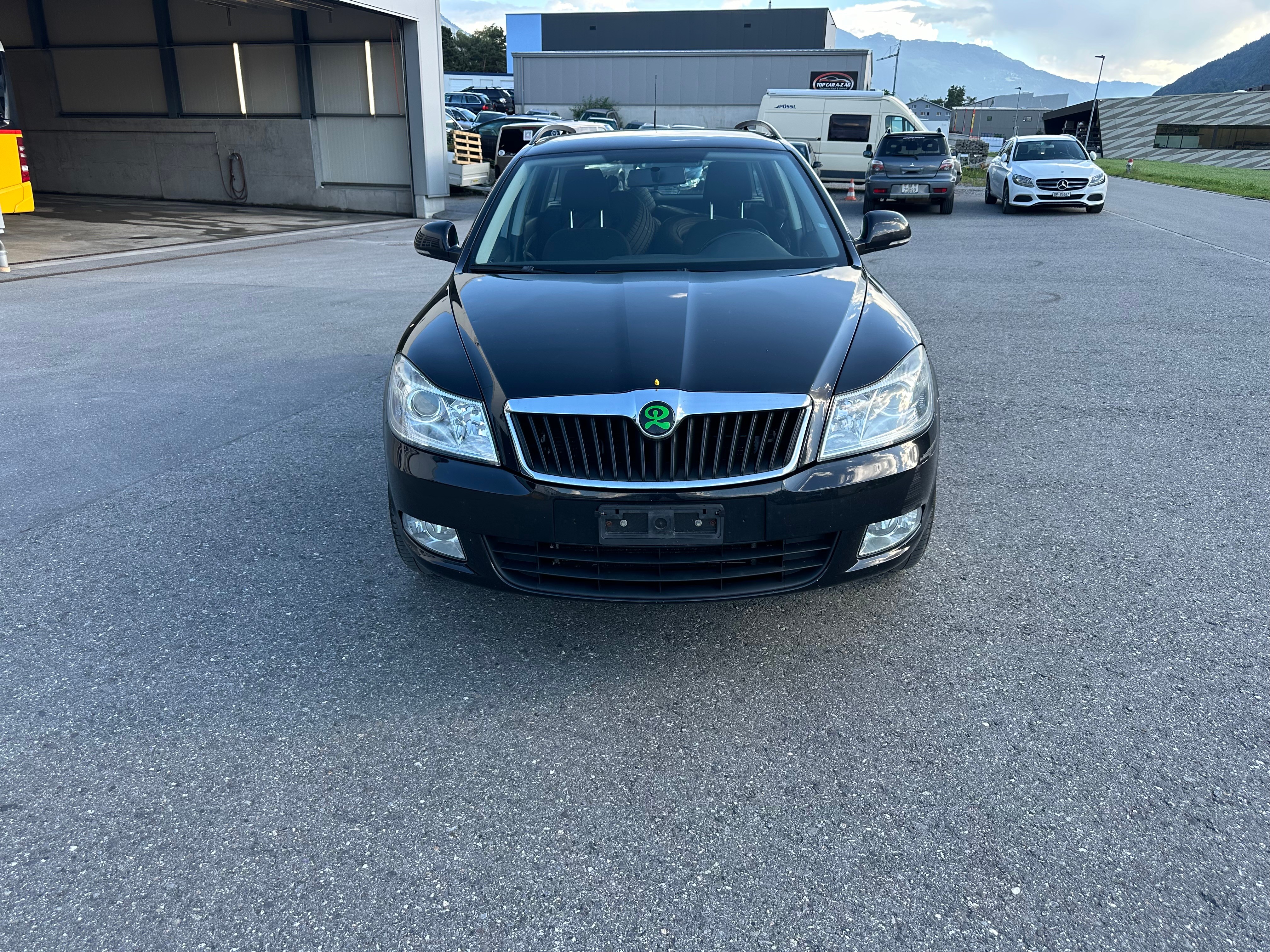 SKODA Octavia Combi 1.8 TSI Adventure 4x4