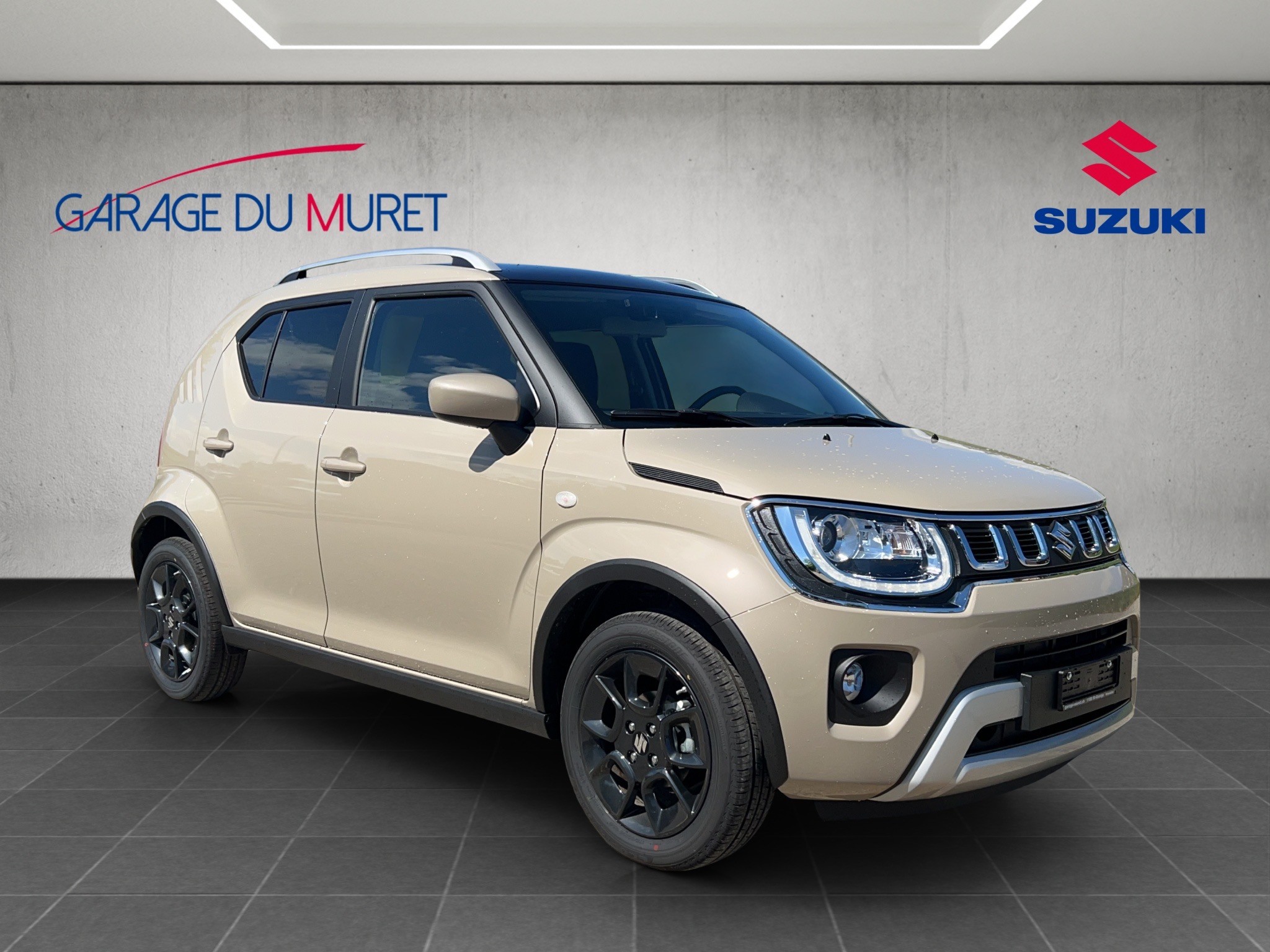 SUZUKI Ignis 1.2i Compact+ Hybrid 4x4