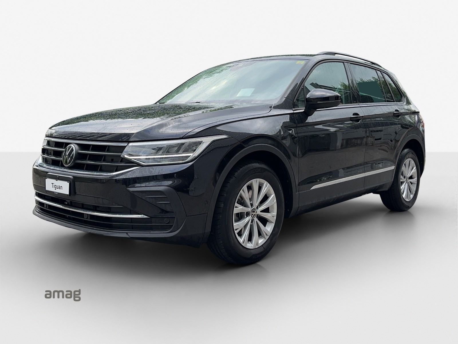 VW Tiguan 1.5TSI Evo Life DSG