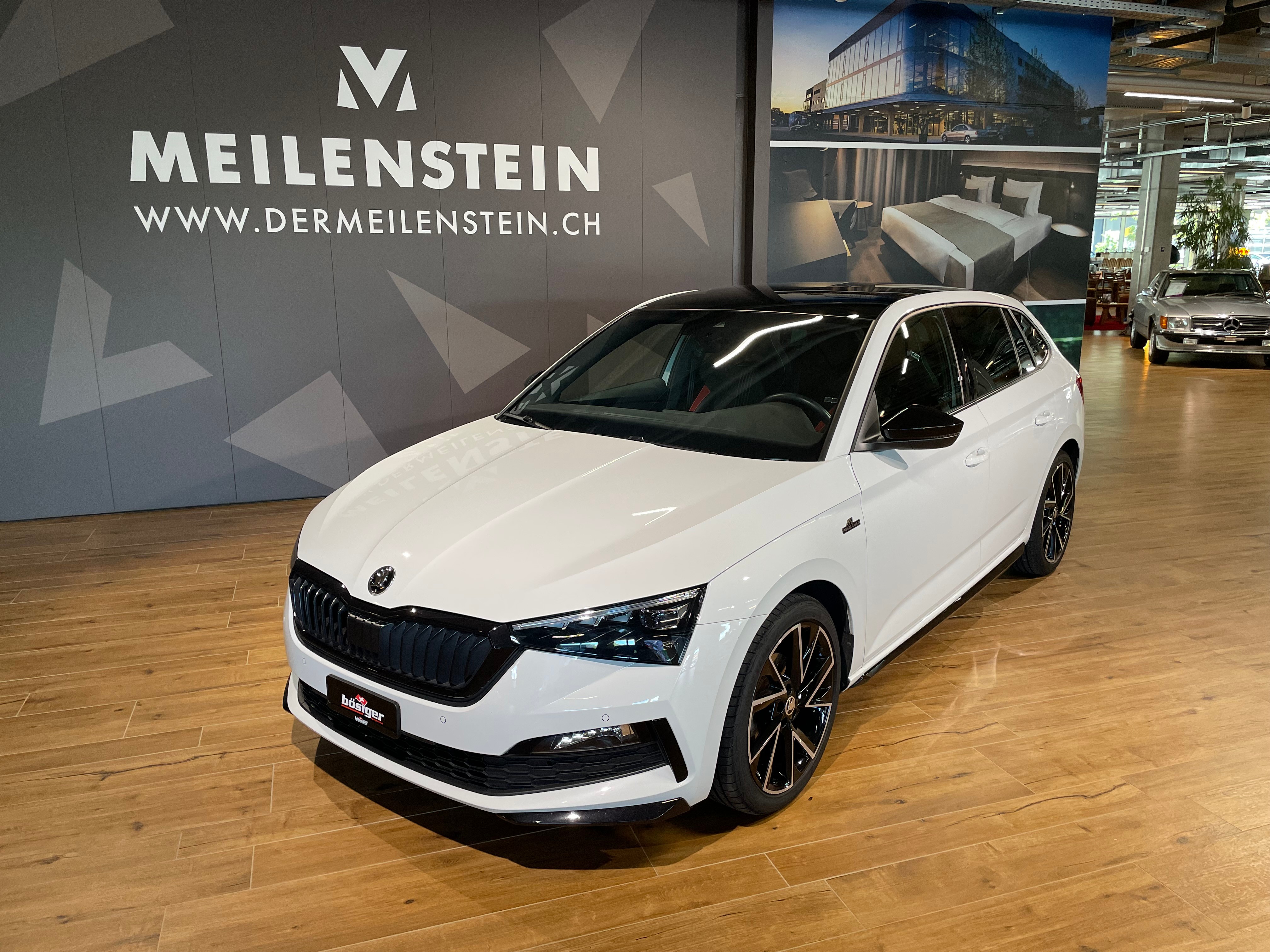 SKODA Scala 1.5 TSI ACT Monte Carlo DSG