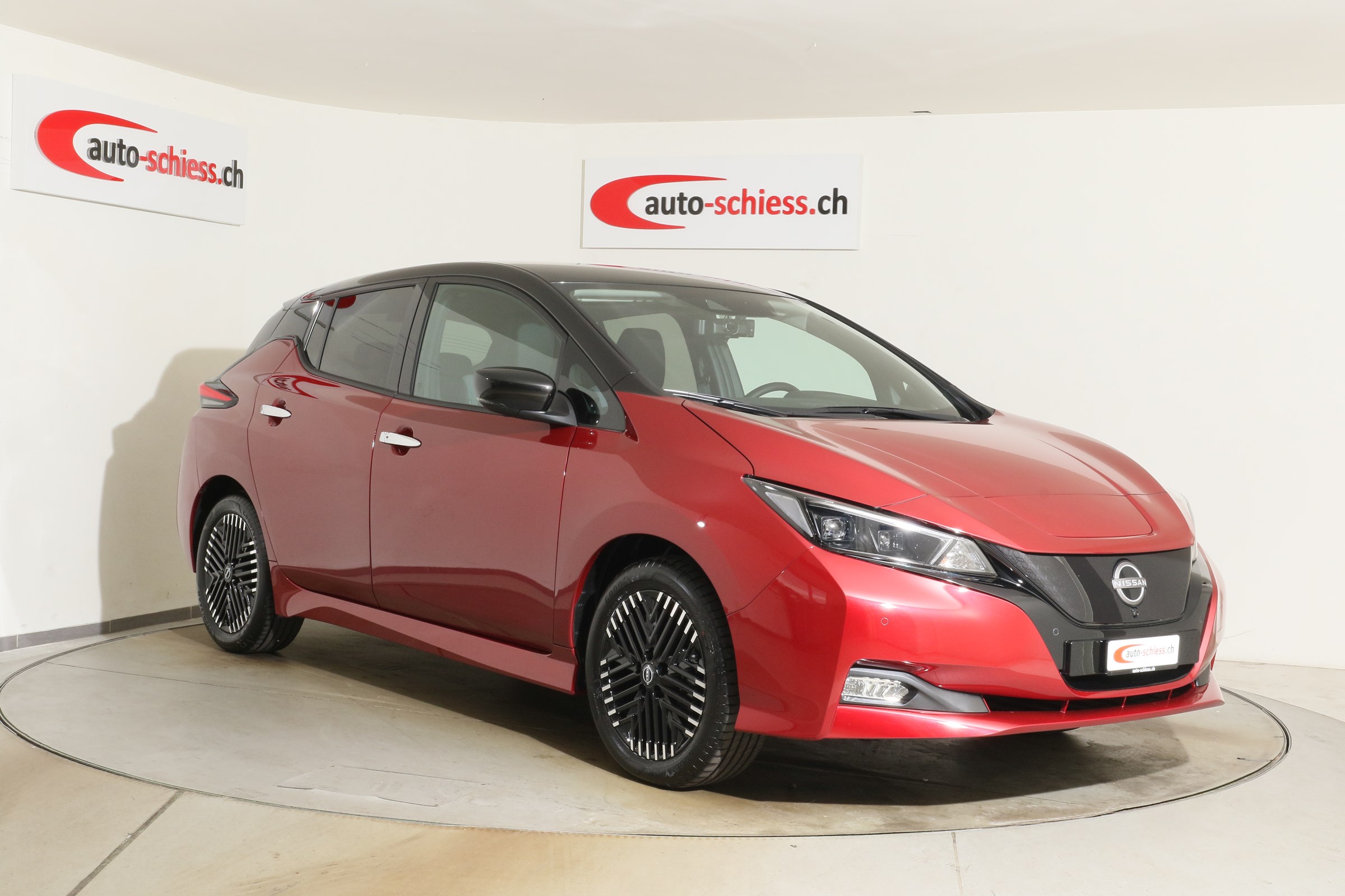 NISSAN LEAF Tekna (incl. battery) Bi Color