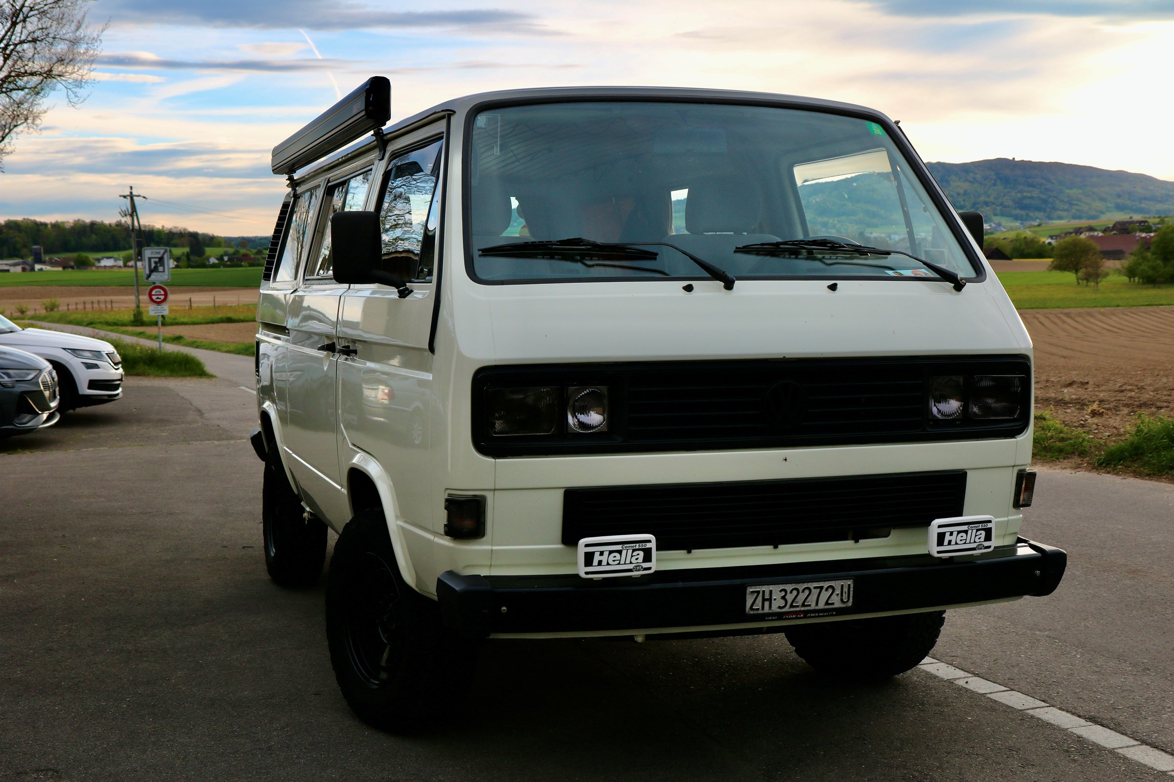 VW T3 Syncro