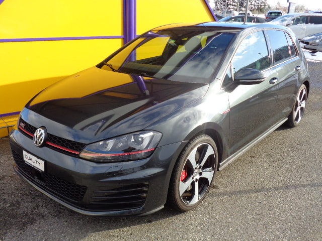 VW Golf 2.0 TSI GTI Performance DSG