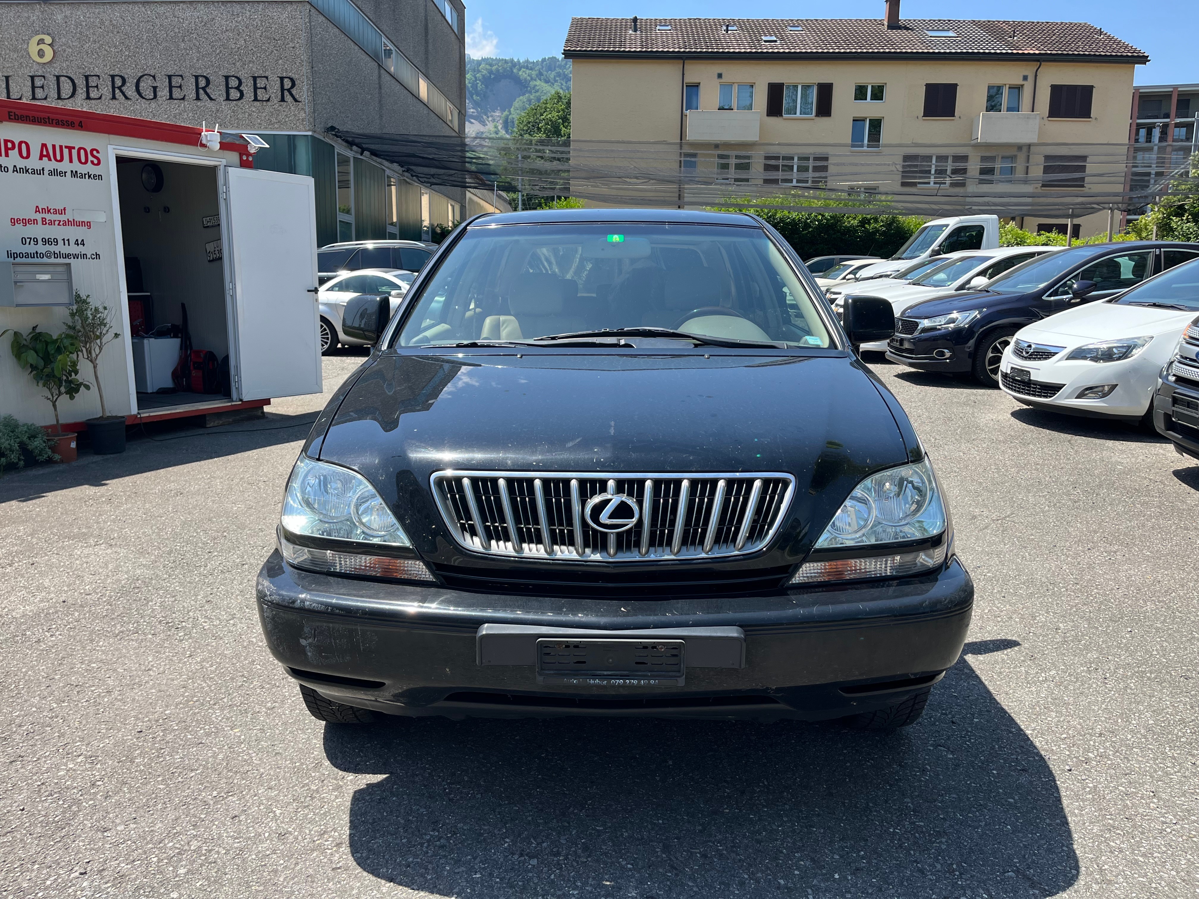 LEXUS RX 300 AWD Automatic