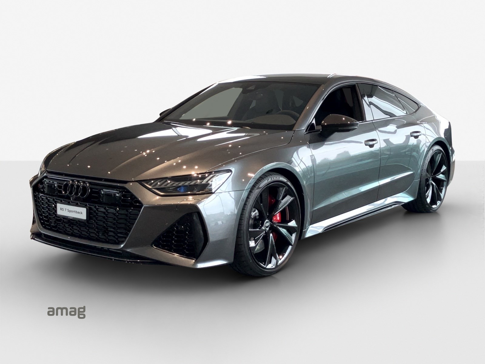 AUDI RS7 Sportback MHEV