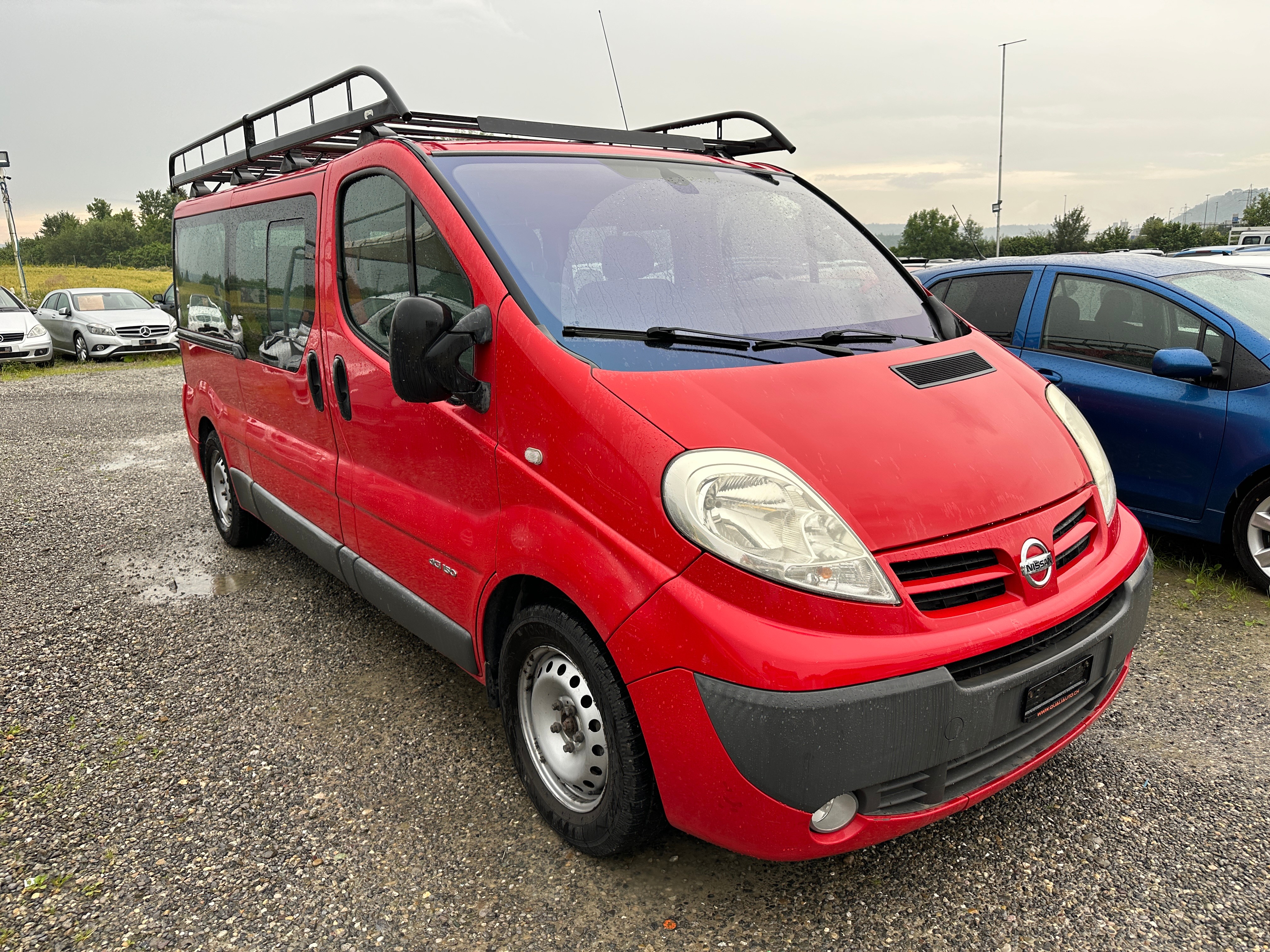 NISSAN Primastar 2.5dCi 150 Premium 2.9t